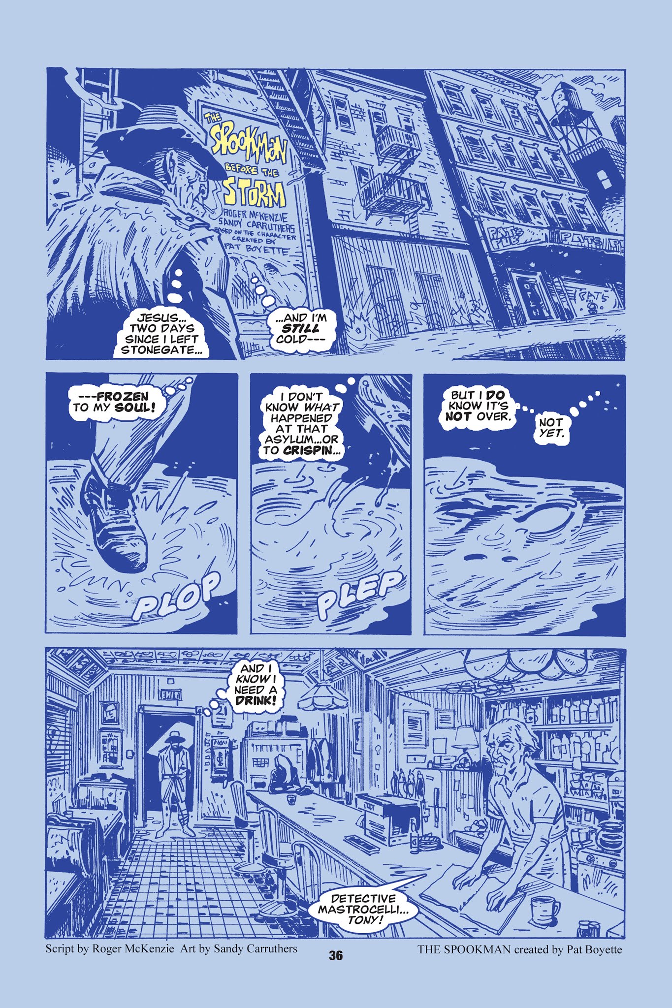 Read online Charlton Arrow comic -  Issue #2 - 37