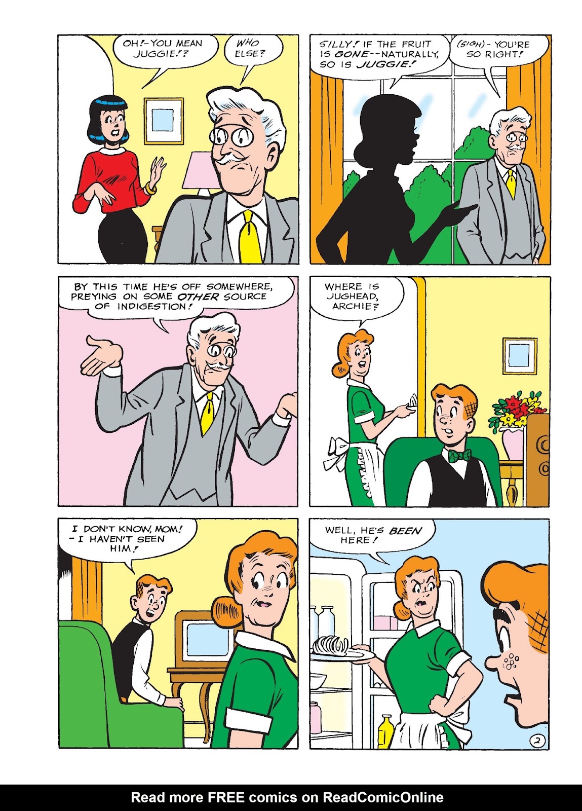 Archie And Me Comics Digest issue 1 - Page 18