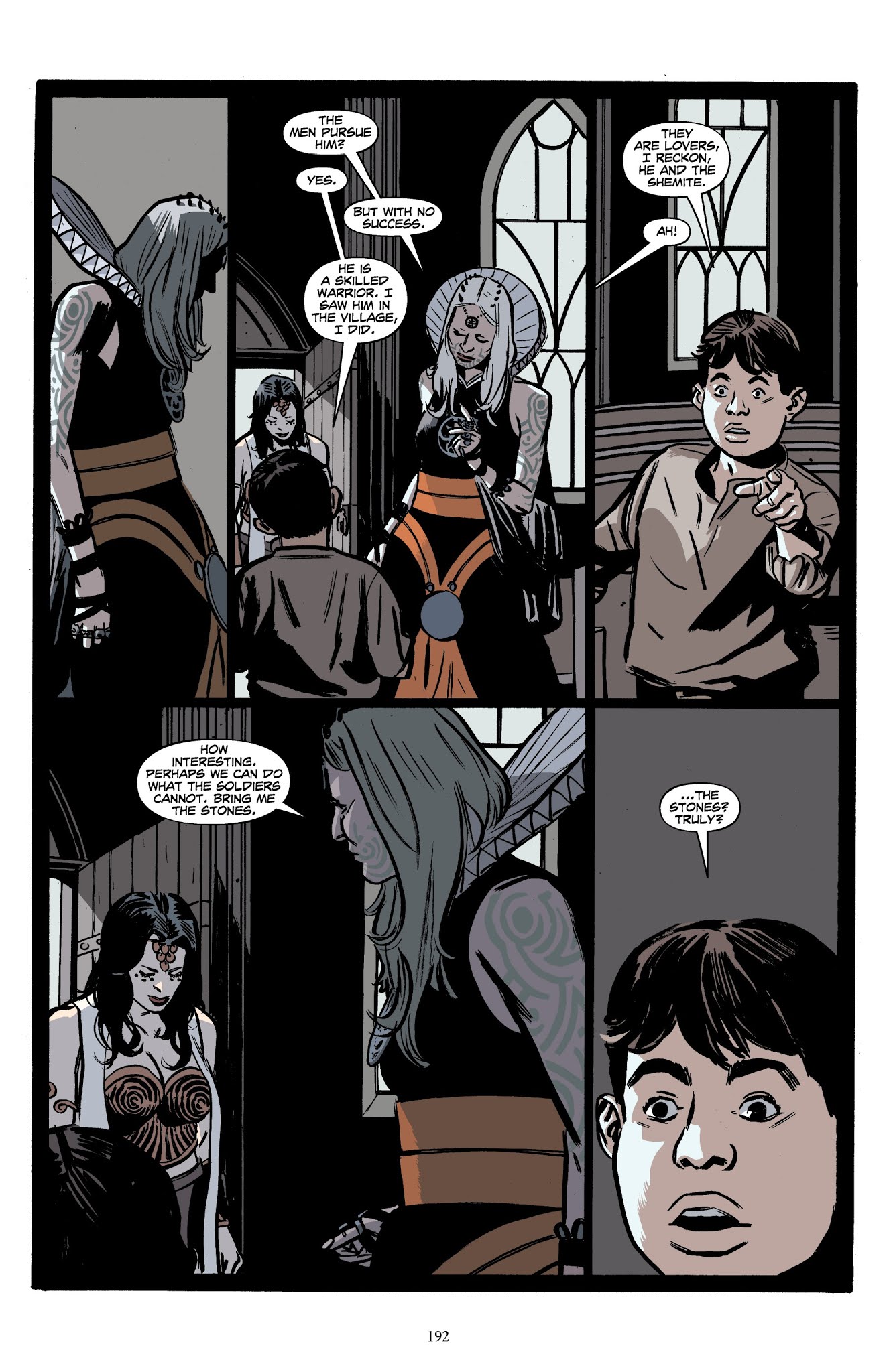 Read online Conan Omnibus comic -  Issue # TPB 6 (Part 2) - 89