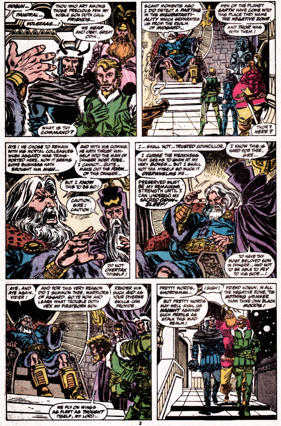 The Avengers (1963) 310 Page 2