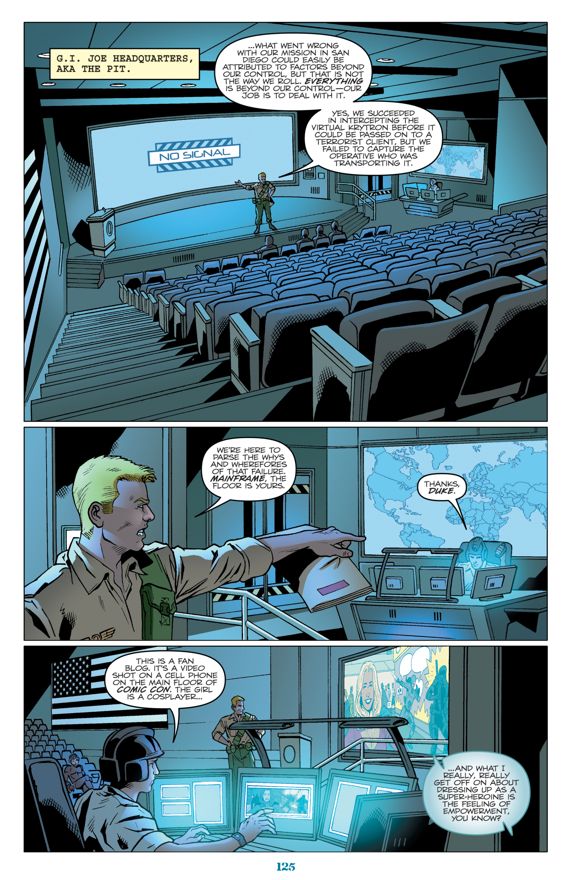 Read online Classic G.I. Joe comic -  Issue # TPB 18 (Part 2) - 26