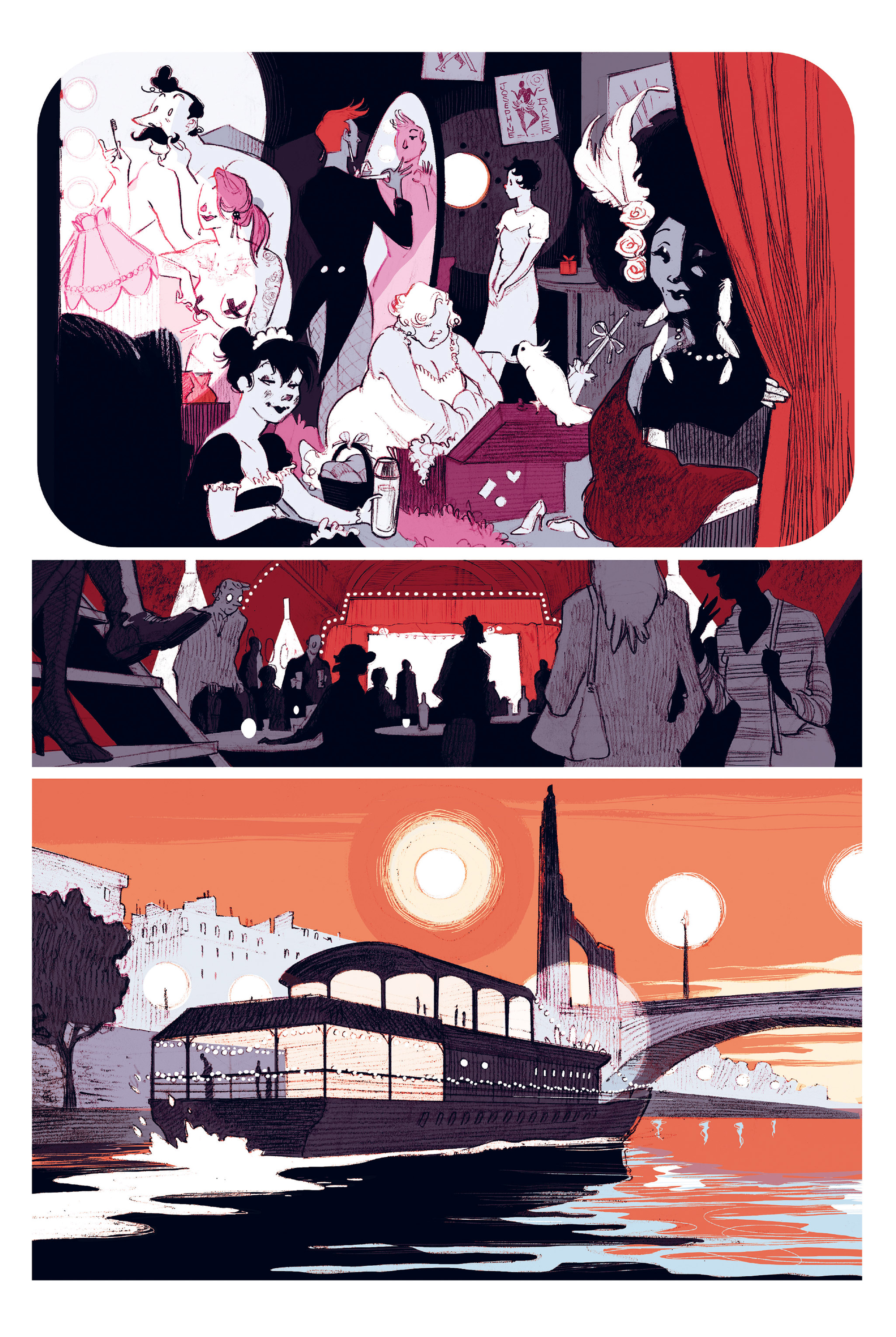 Read online About Betty's Boob comic -  Issue # TPB (Part 1) - 99