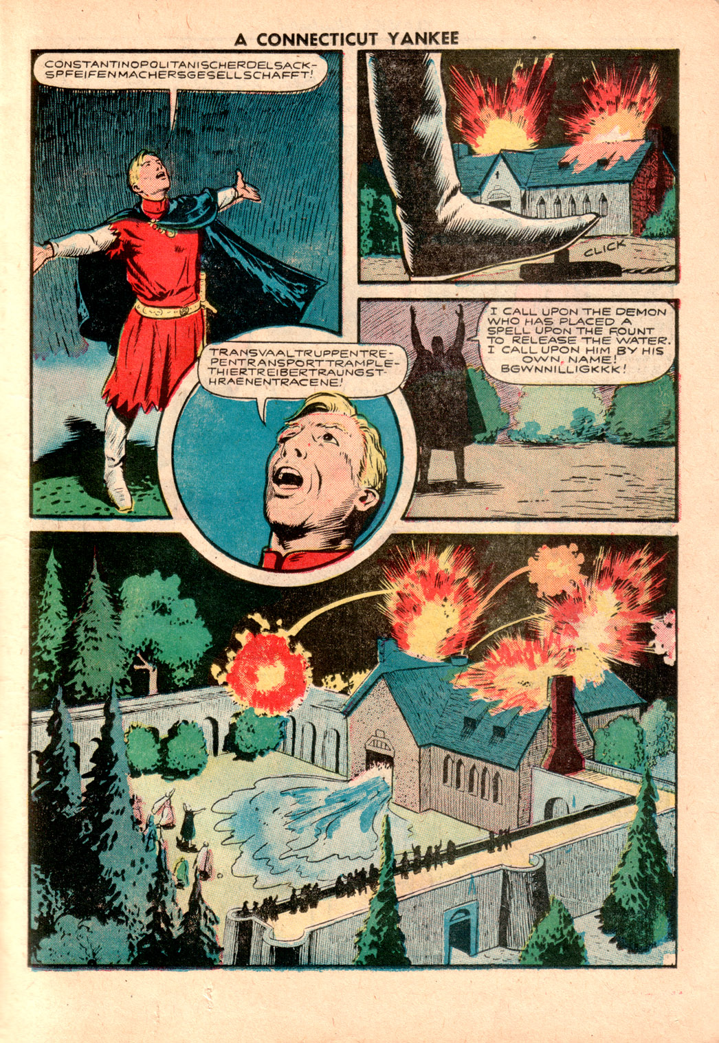 Read online Classics Illustrated comic -  Issue #24 - 17