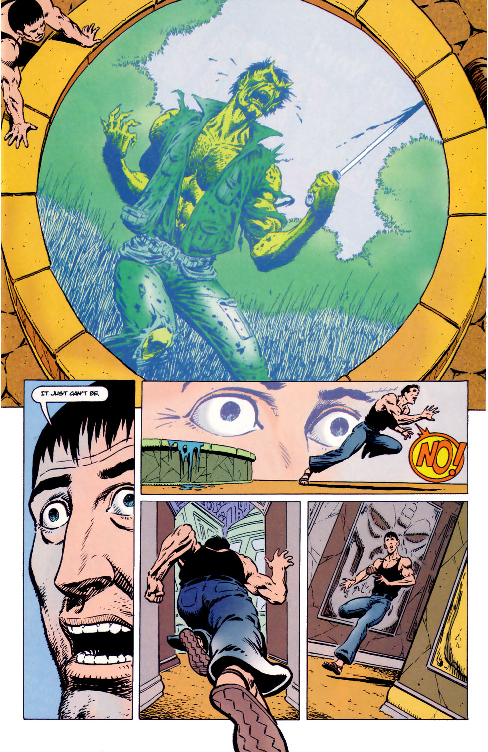 Read online 'Breed comic -  Issue #2 - 13