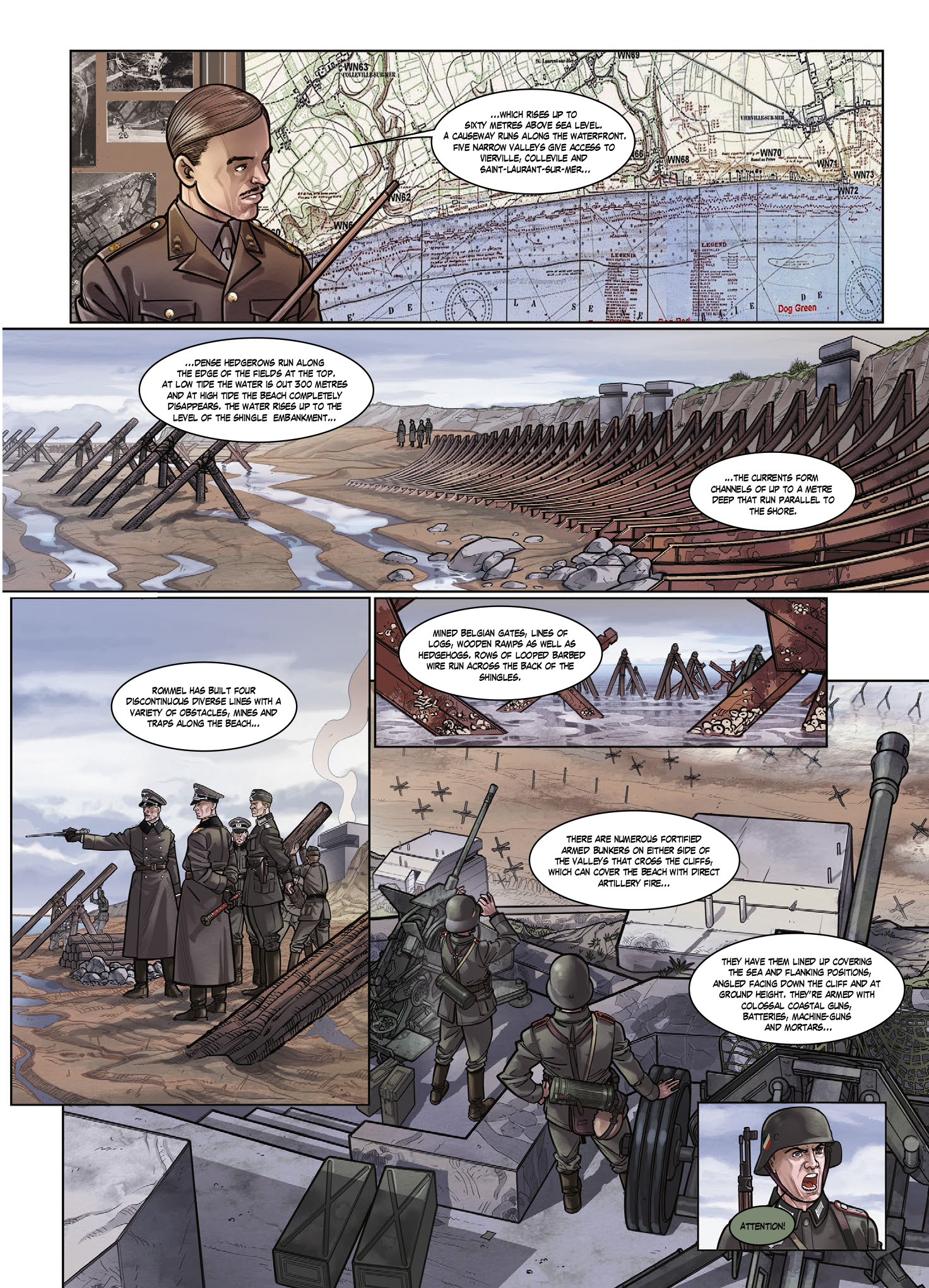 Read online Judge Dredd Megazine (Vol. 5) comic -  Issue #405 - 73