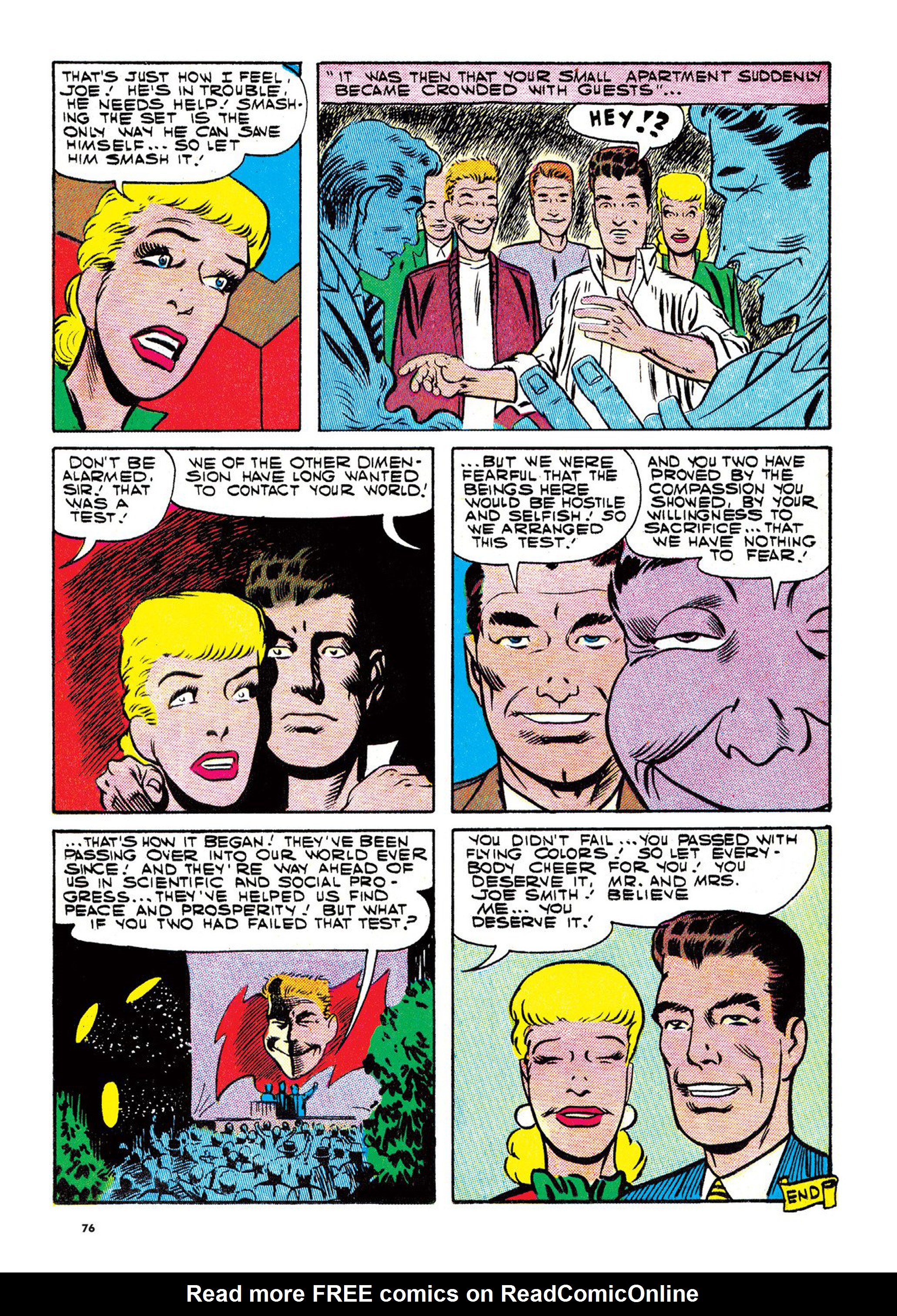 Read online The Steve Ditko Archives comic -  Issue # TPB 4 (Part 1) - 77