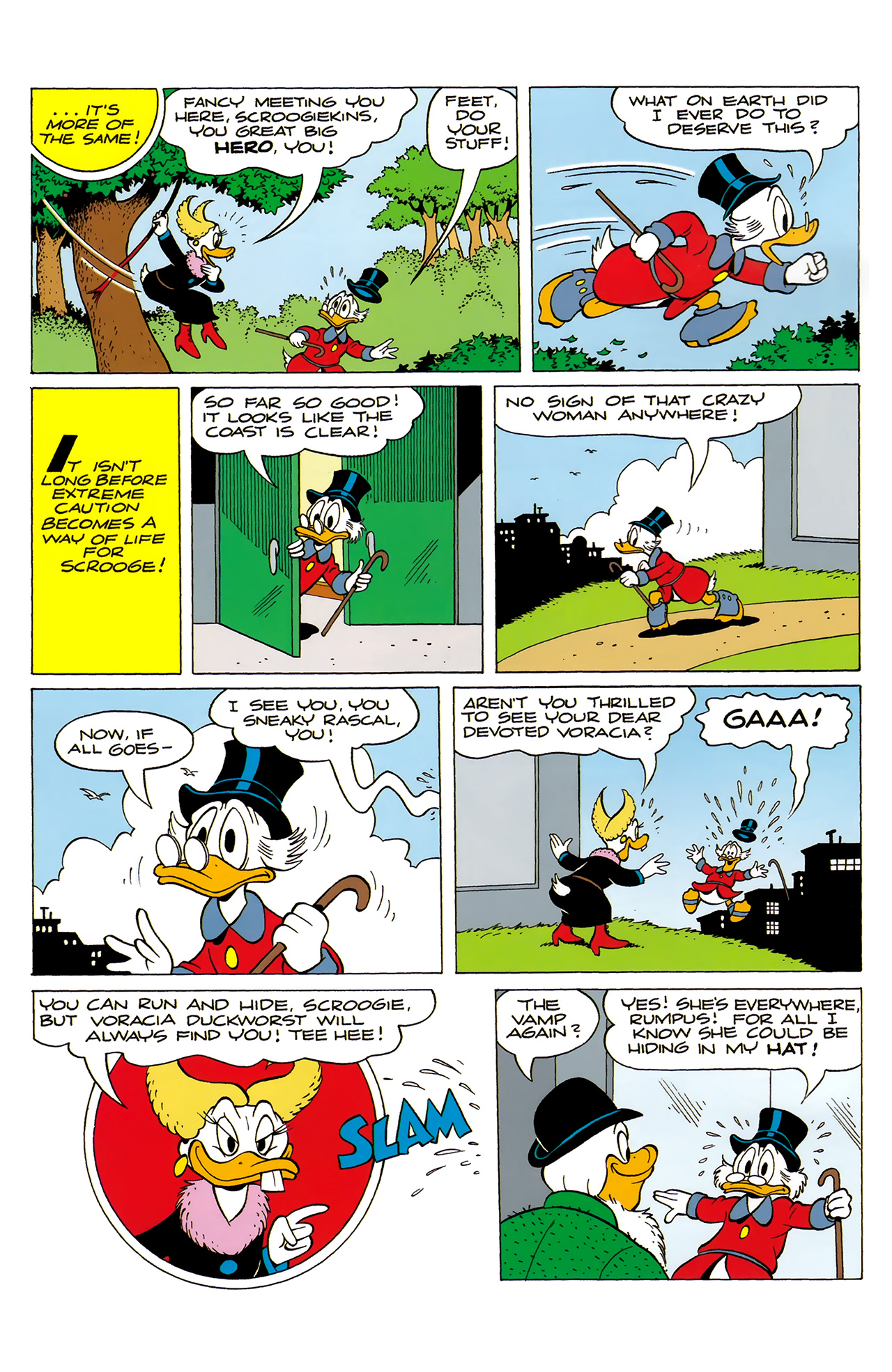 Read online Walt Disney's Comics and Stories comic -  Issue #717 - 4