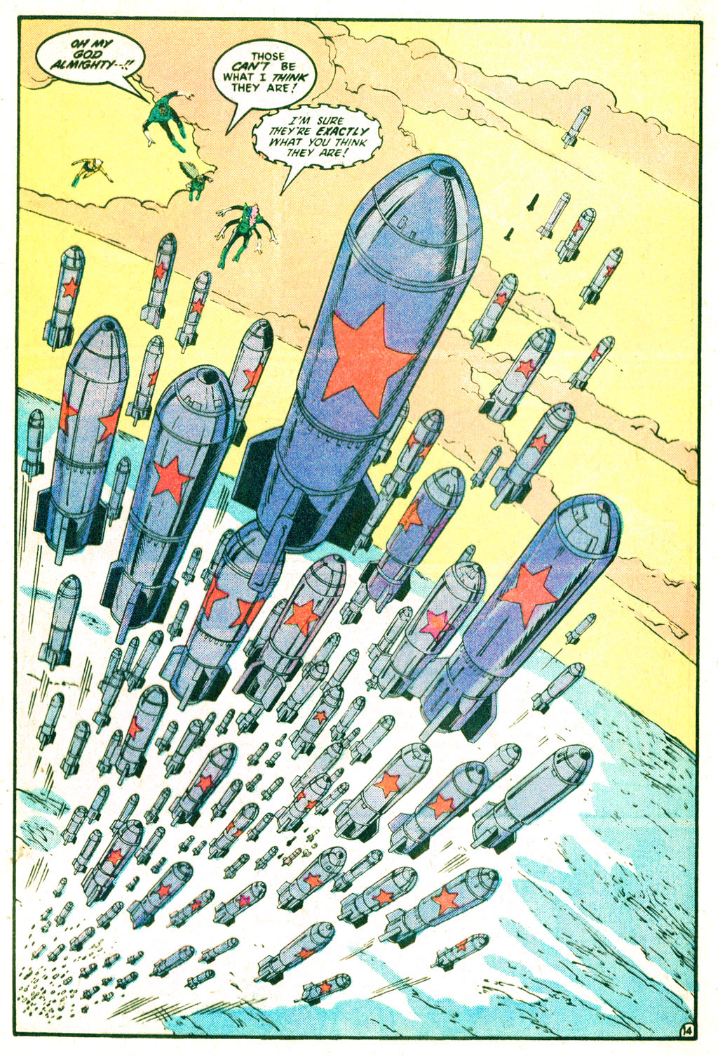 Green Lantern (1960) Issue #210 #213 - English 15