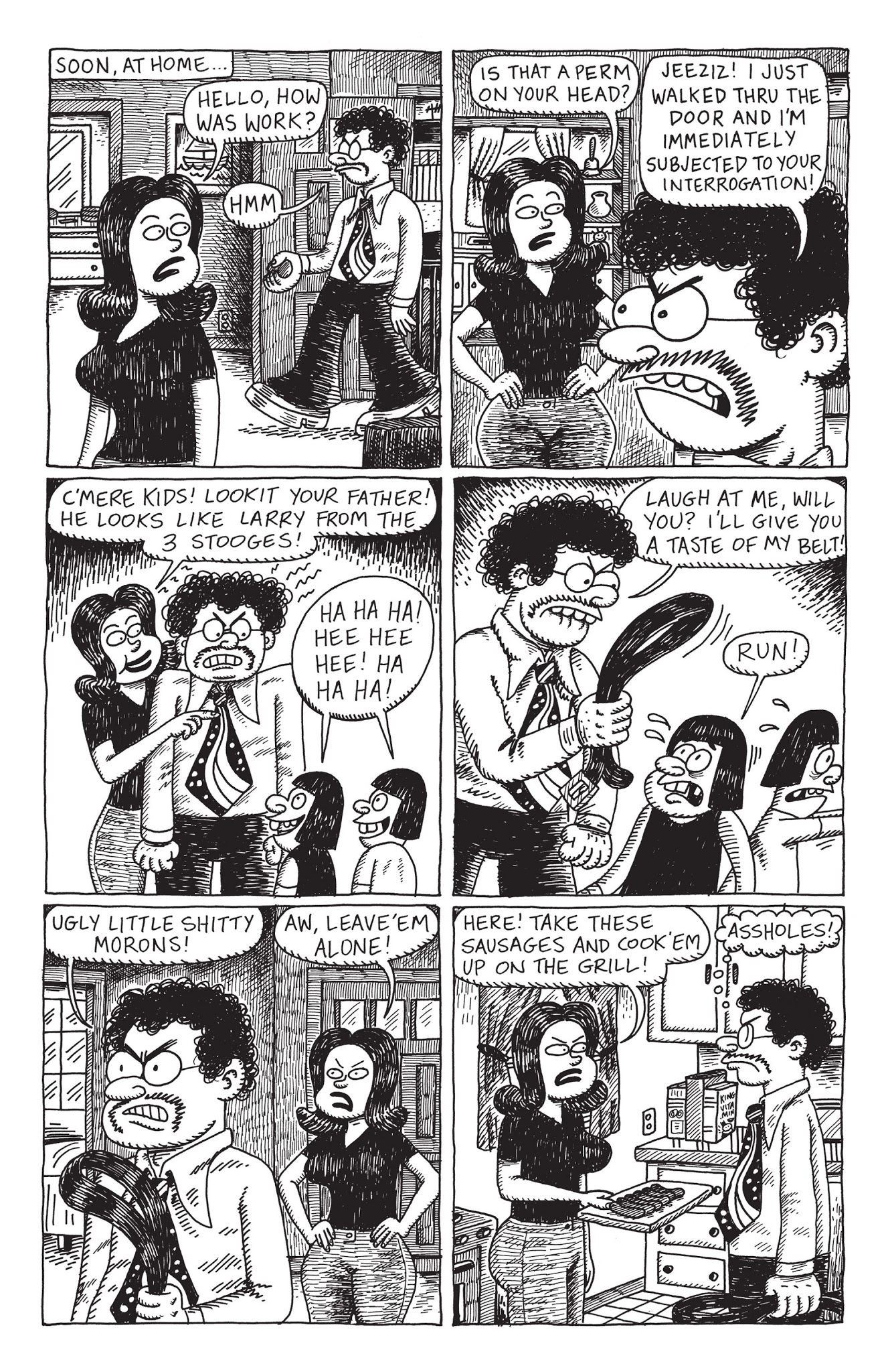 Read online Angry Youth Comix comic -  Issue #5 - 17