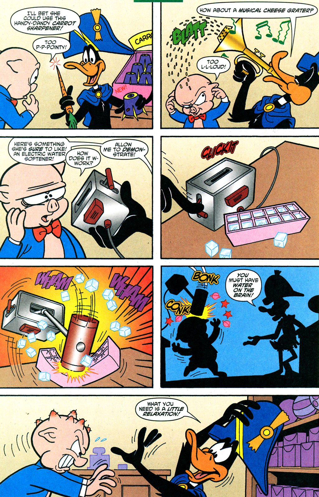 Looney Tunes (1994) Issue #121 #74 - English 15