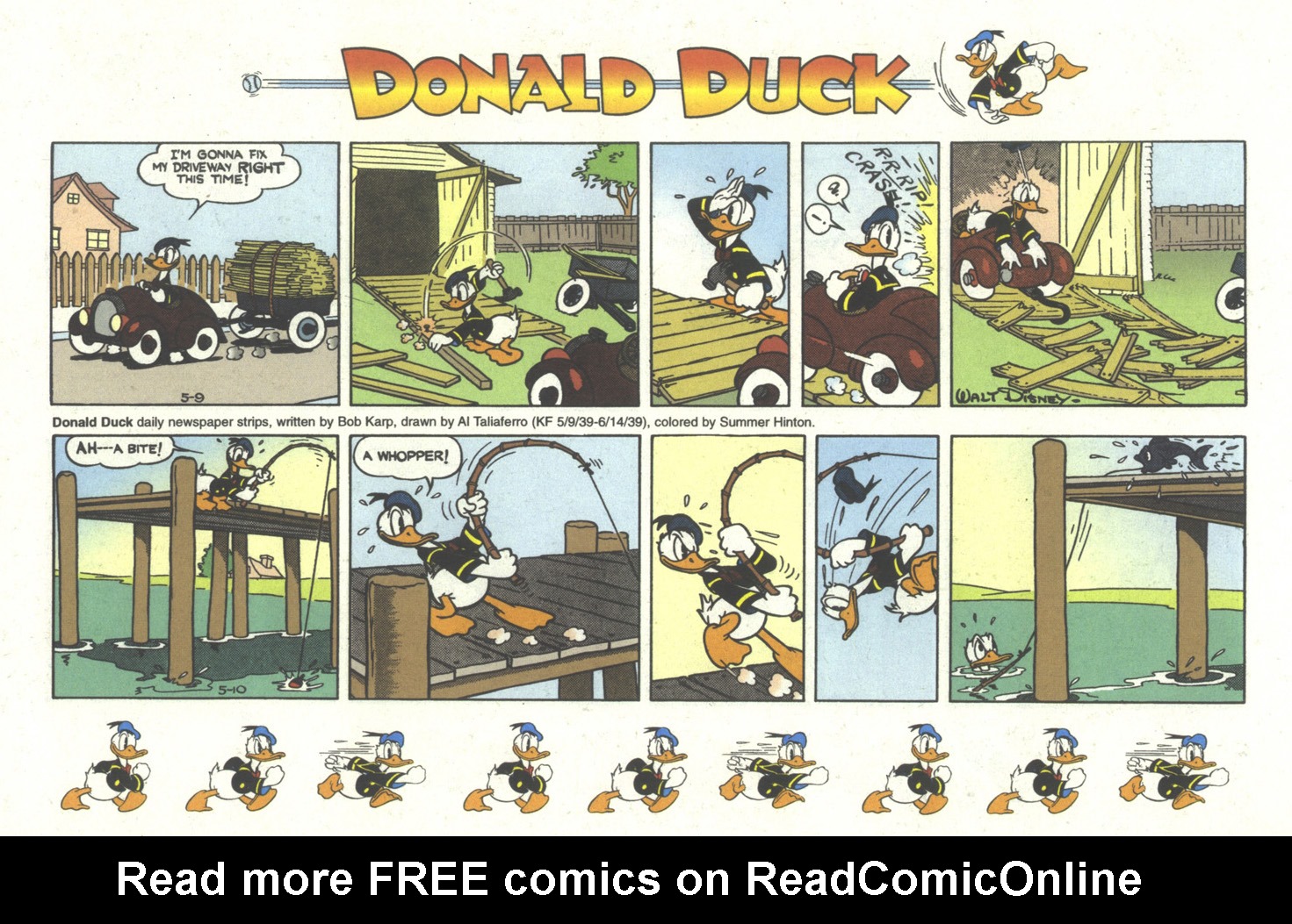 Read online Walt Disney's Donald Duck (1986) comic -  Issue #297 - 13