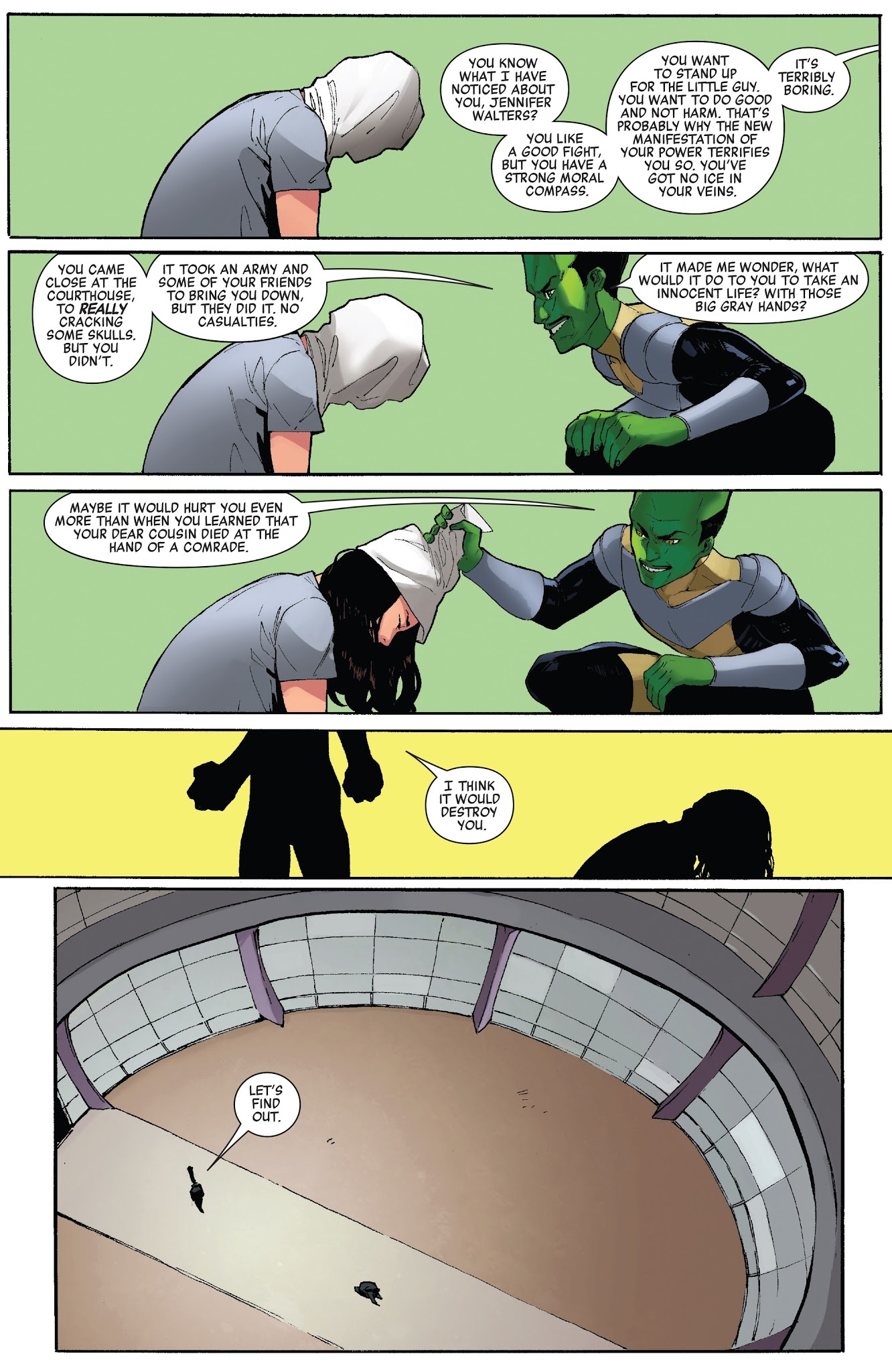 Read online She-Hulk (2018) comic -  Issue #160 - 18