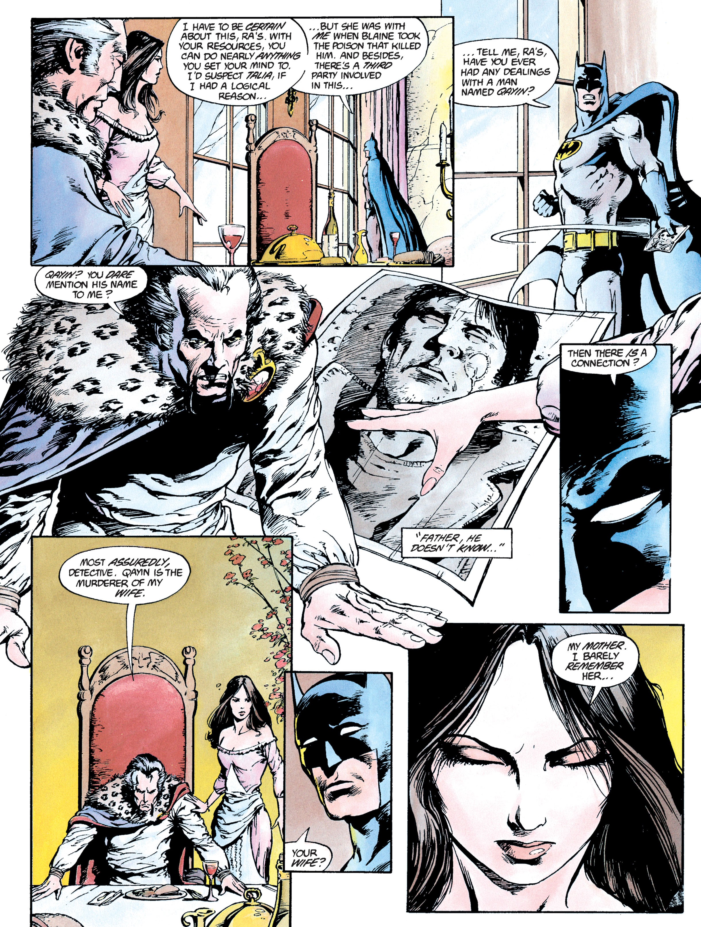 Read online Batman: The Demon Trilogy comic -  Issue # TPB (Part 1) - 33