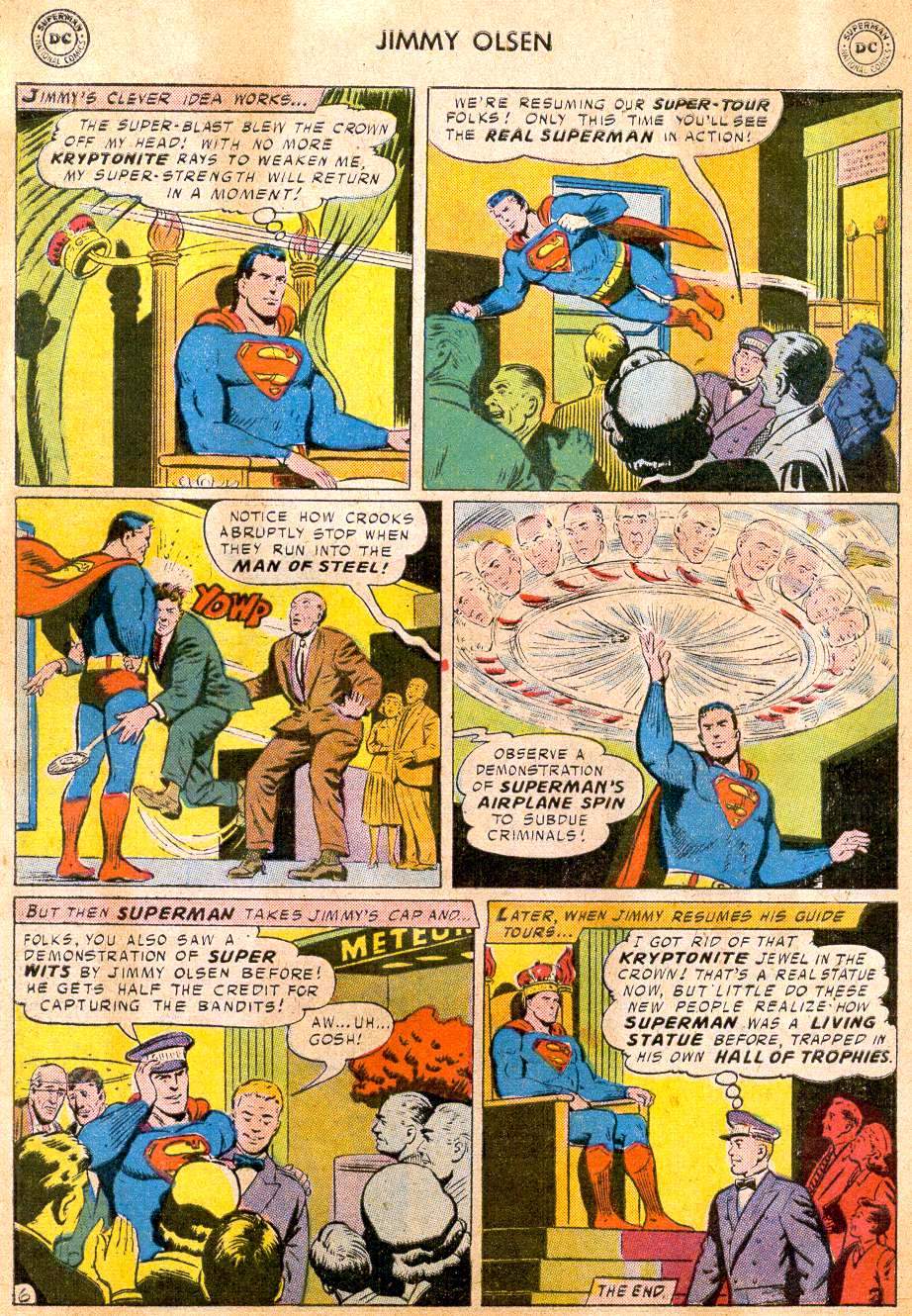 Supermans Pal Jimmy Olsen 24 Page 7