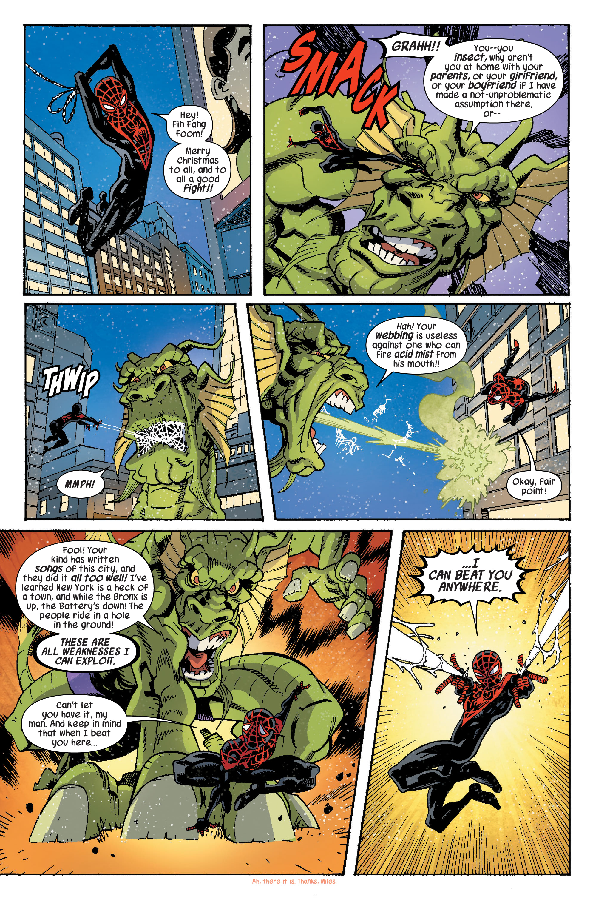 Read online Gwenpool Omnibus comic -  Issue # TPB (Part 3) - 54