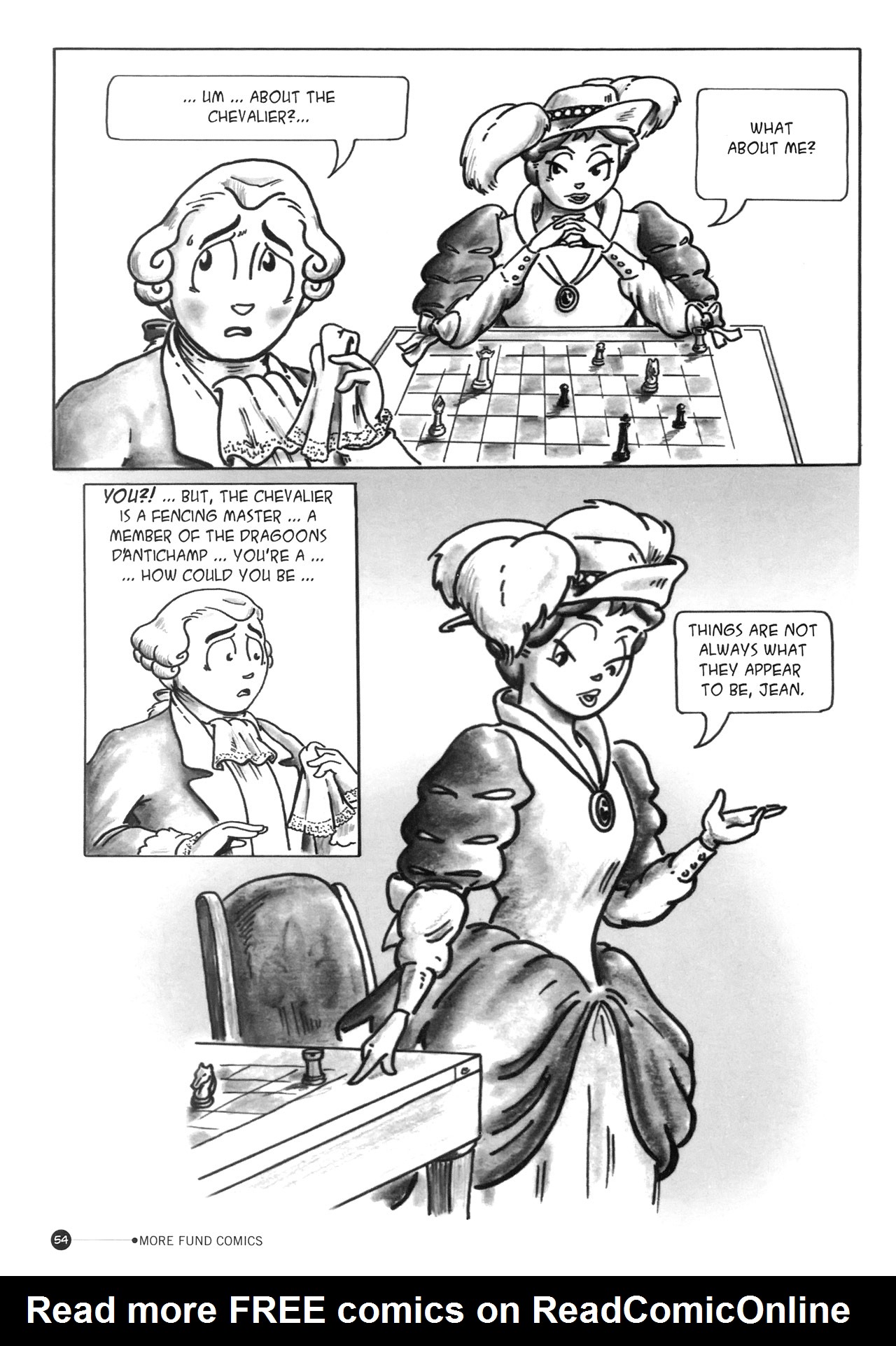 Read online More Fund Comics comic -  Issue # TPB (Part 1) - 53