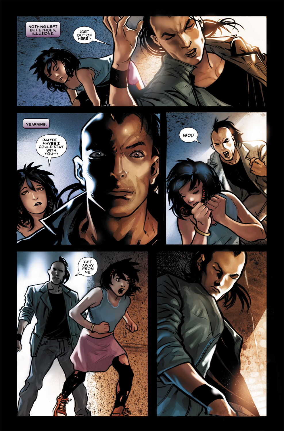 Dark Wolverine 87 Page 6