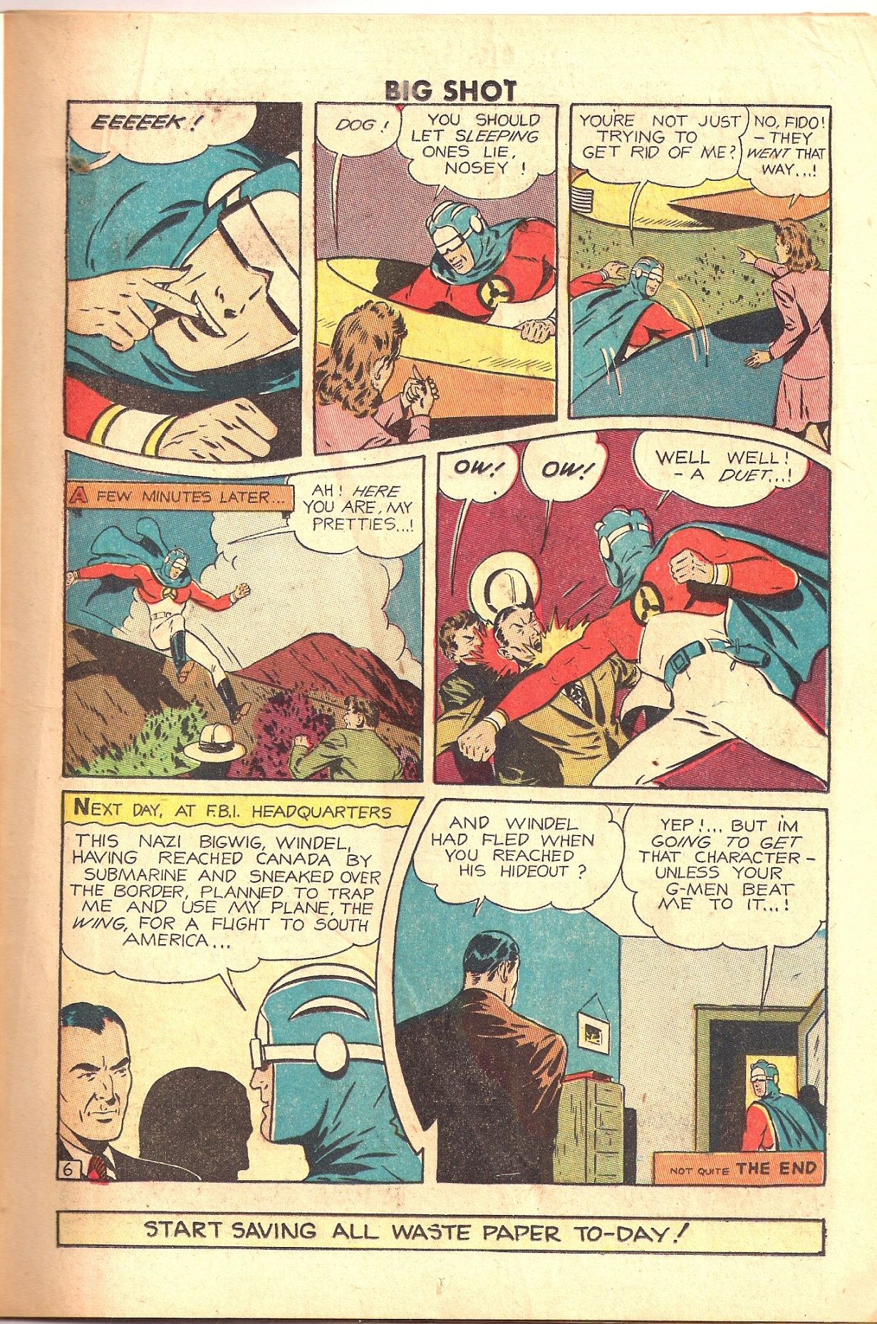 Read online Big Shot comic -  Issue #58 - 15