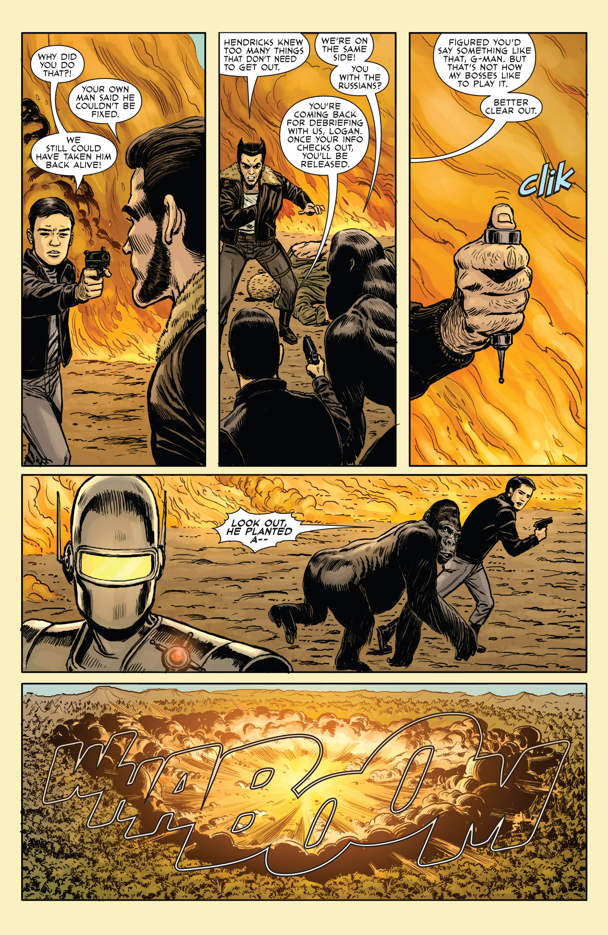 Read online Agents of Atlas: The Complete Collection comic -  Issue # TPB (Part 3) - 15