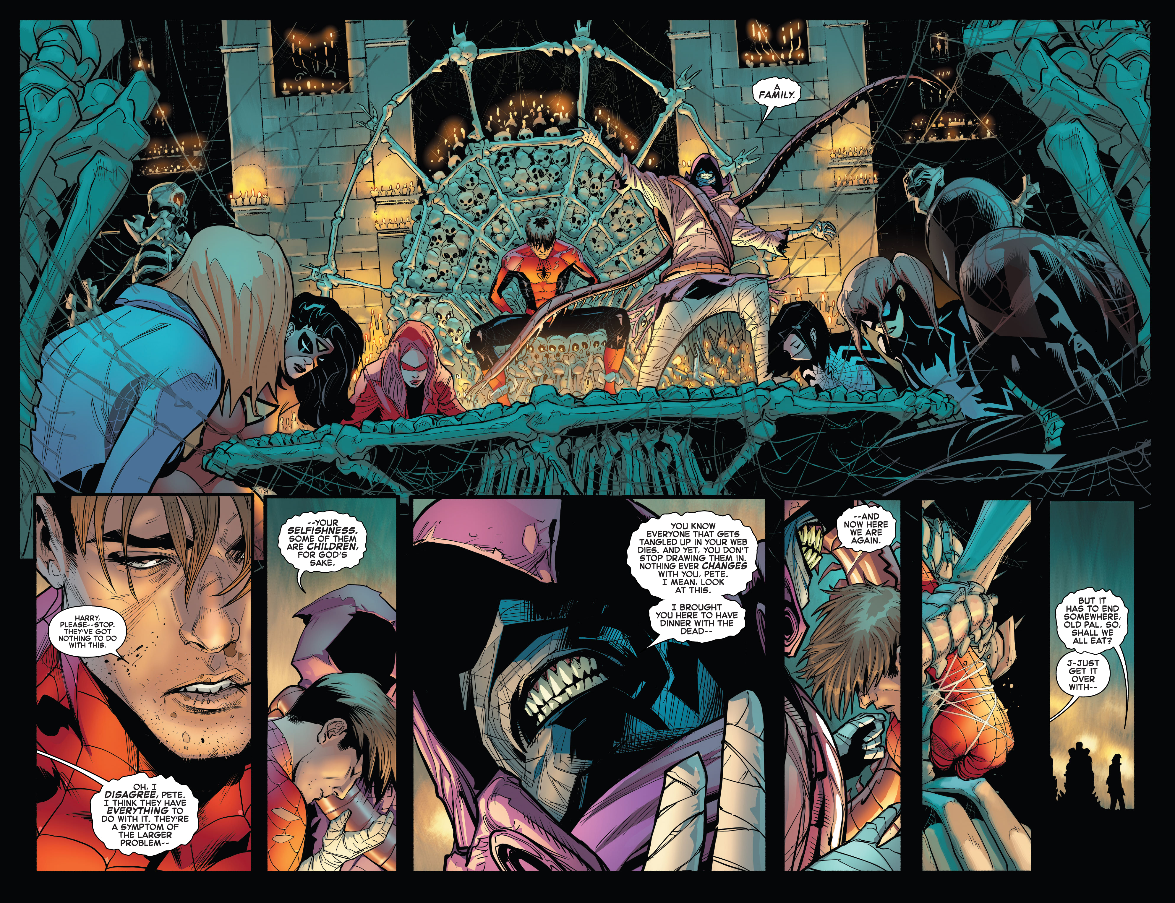 Read online The Amazing Spider-Man (2018) comic -  Issue #55 - 5