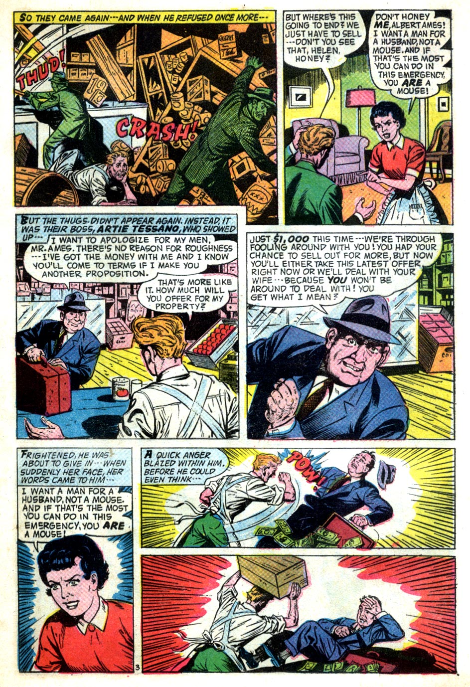 Read online Unknown Worlds comic -  Issue #26 - 5
