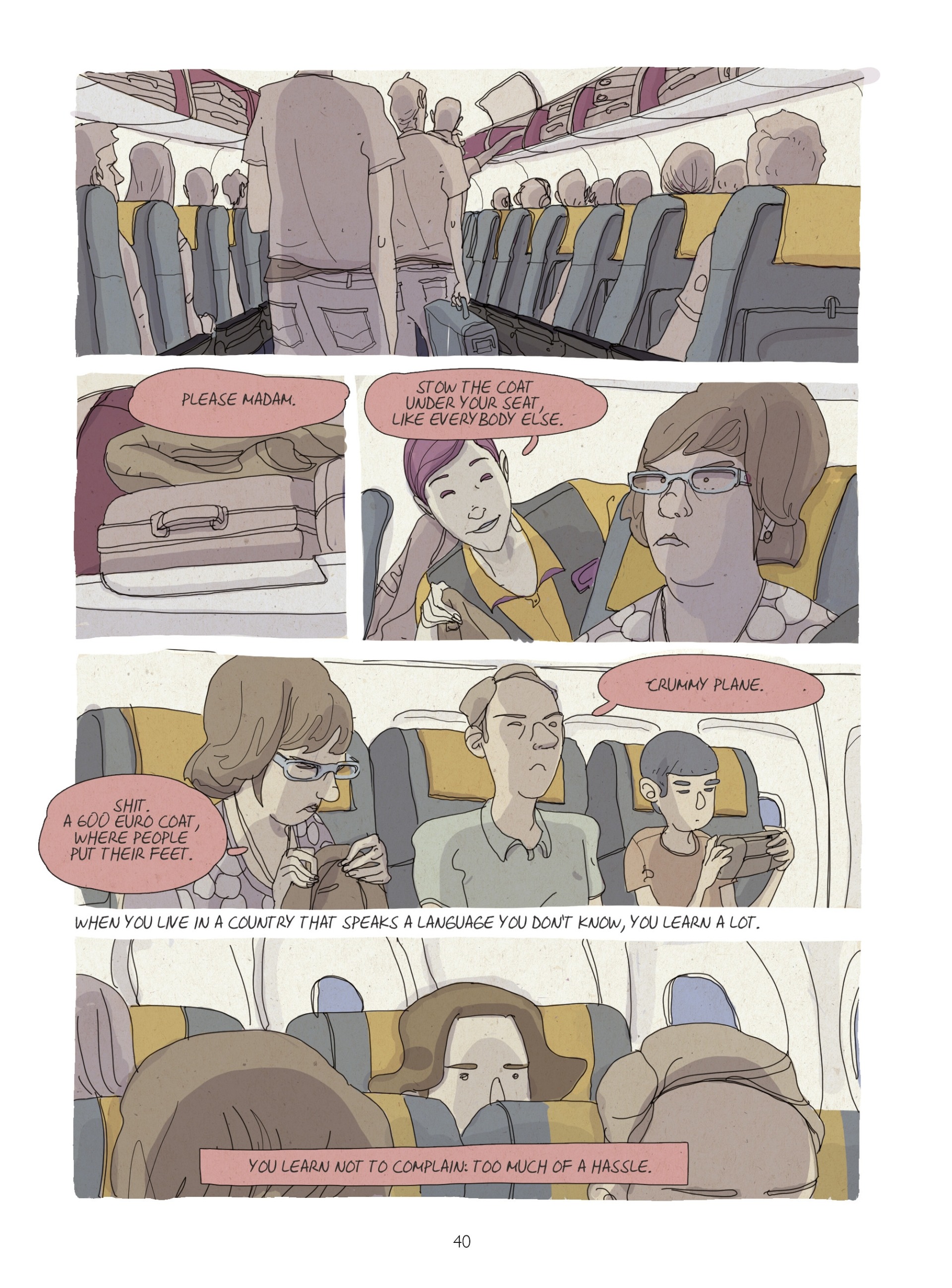 Read online A Real Job comic -  Issue # TPB - 40