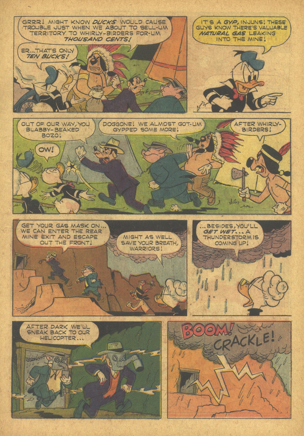 Read online Walt Disney's Donald Duck (1952) comic -  Issue #106 - 15