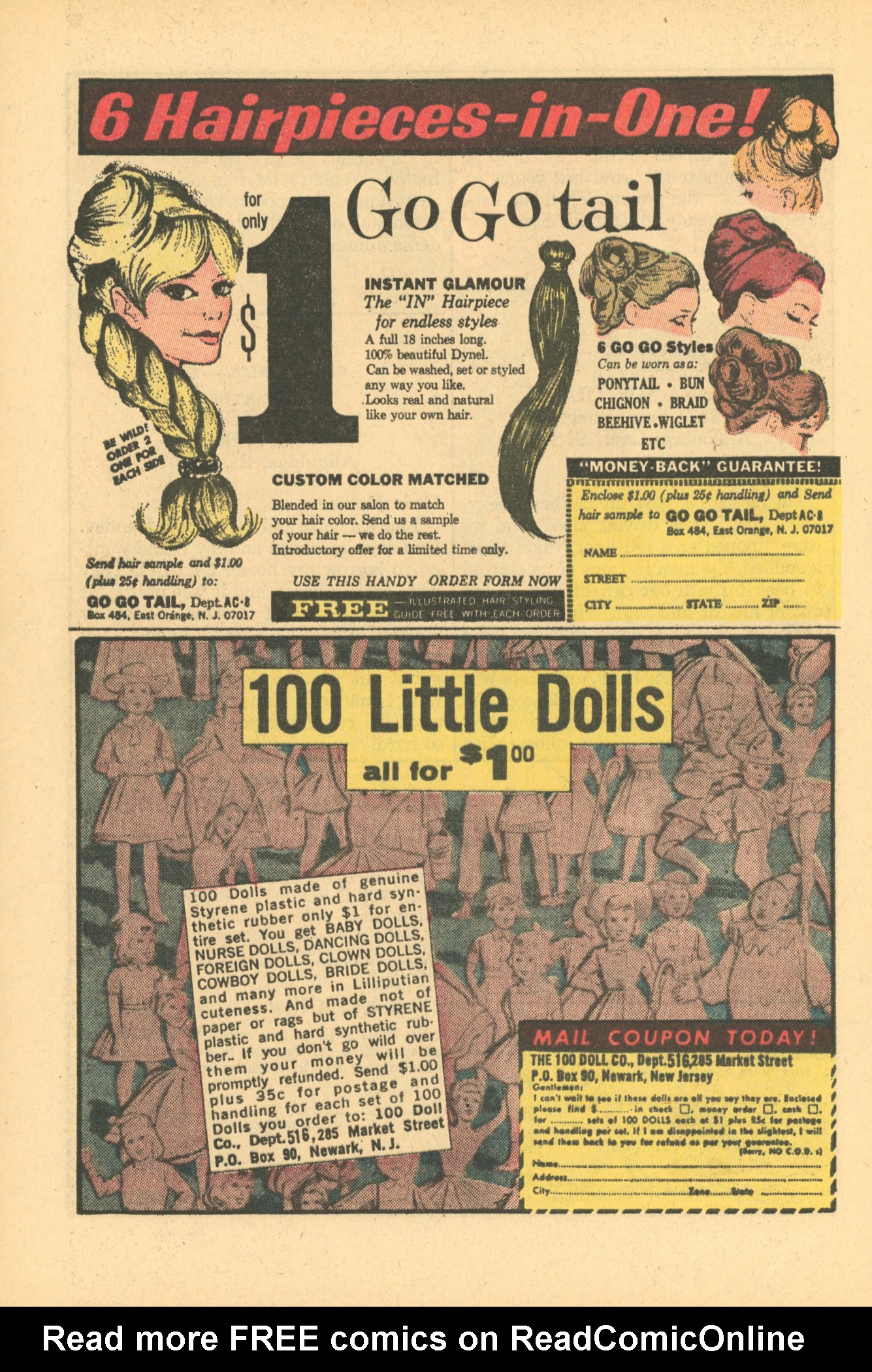 Read online Laugh (Comics) comic -  Issue #197 - 28