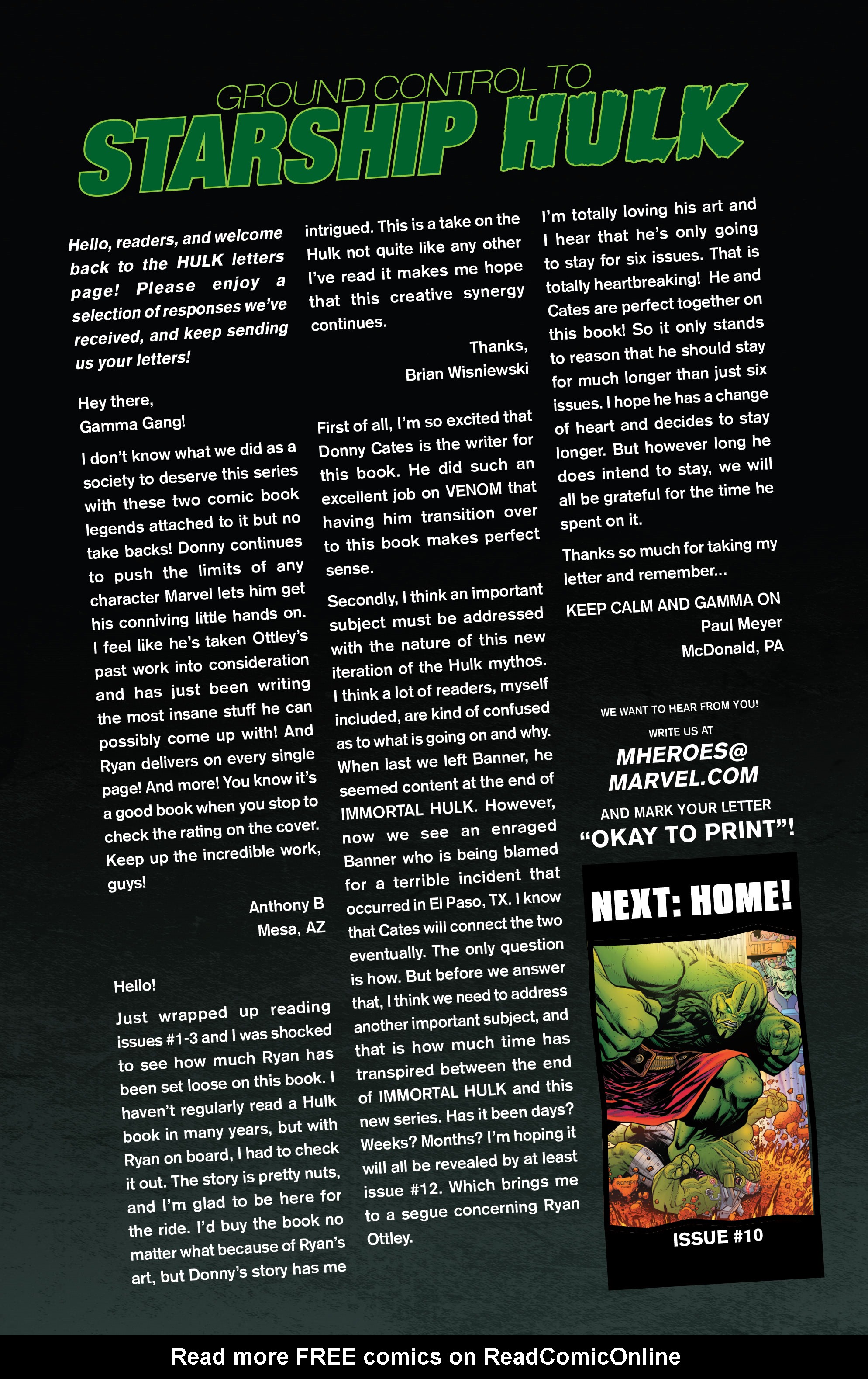 Read online Hulk (2021) comic -  Issue #9 - 23