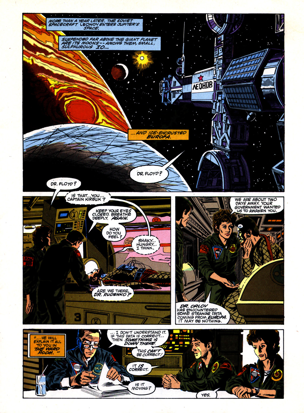Read online Marvel Comics Super Special comic -  Issue #37 - 9