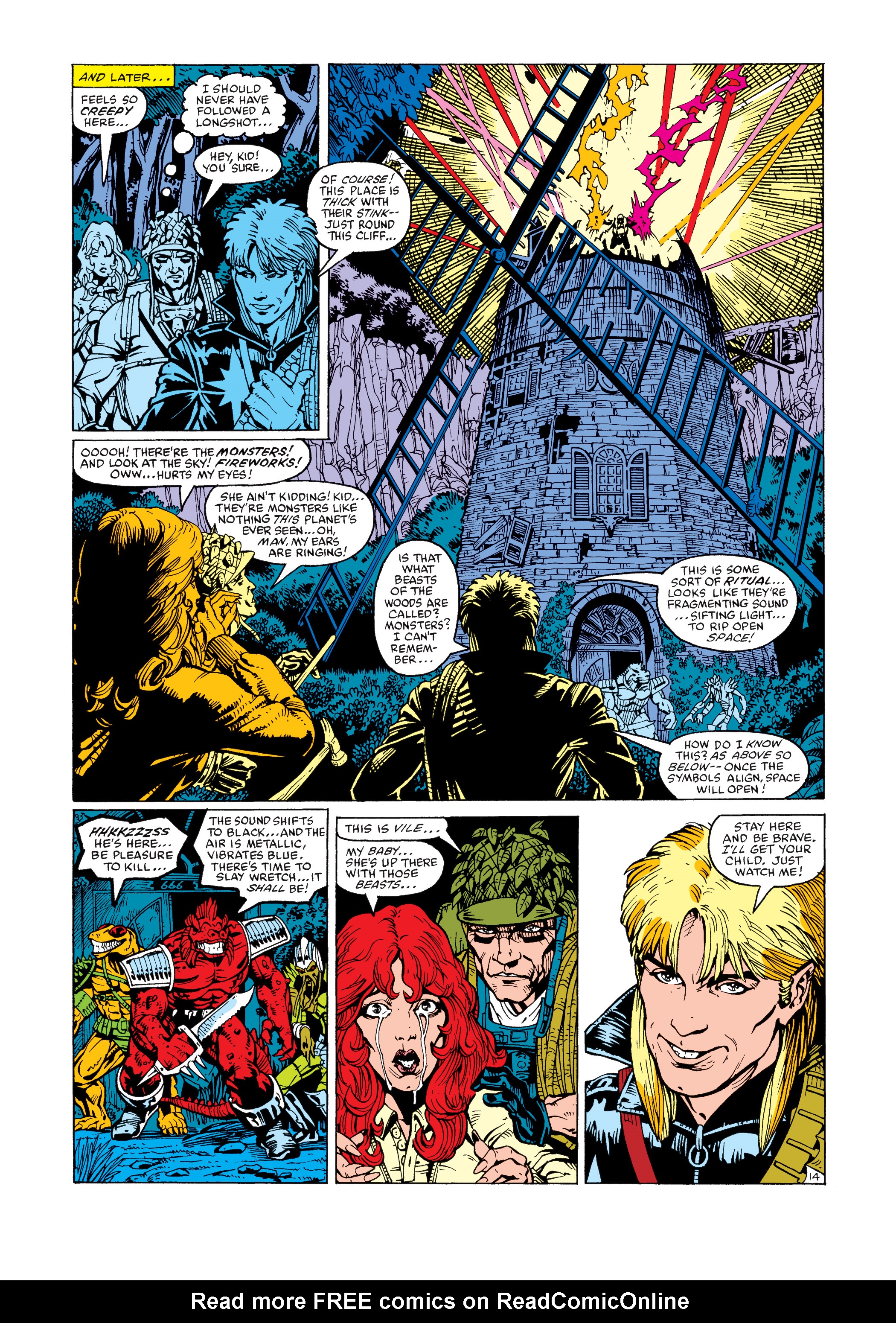 Read online Marvel Masterworks: The Uncanny X-Men comic -  Issue # TPB 13 (Part 3) - 33