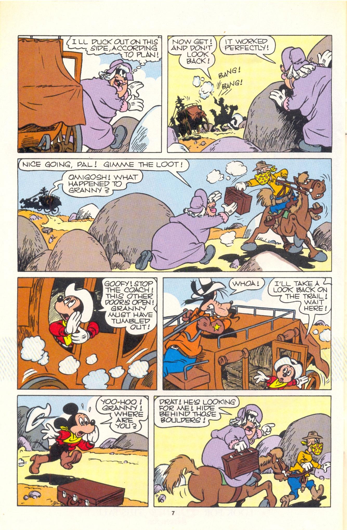 Read online Mickey Mouse Adventures comic -  Issue #4 - 28
