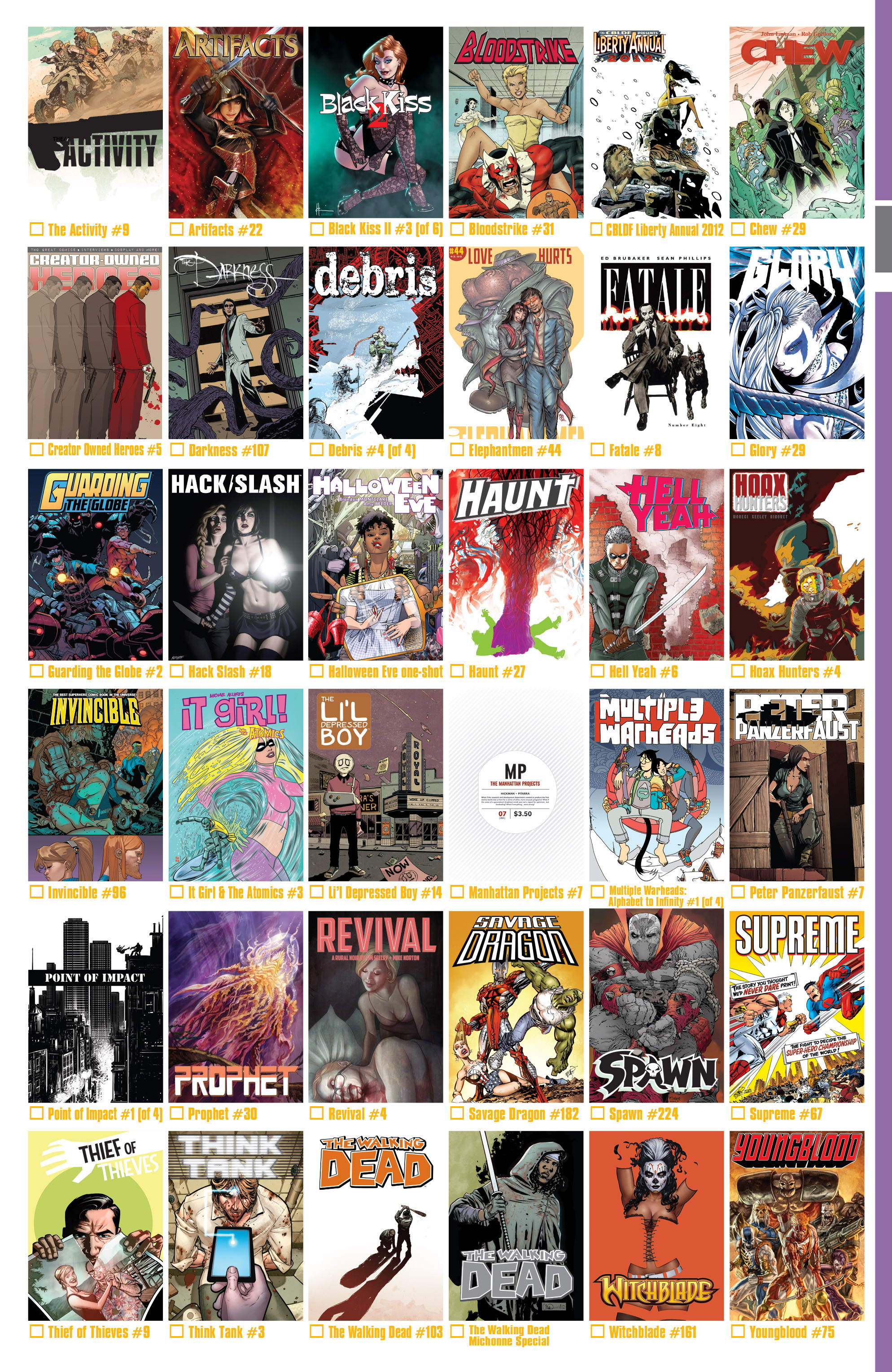 Read online Invincible comic -  Issue #96 - 27