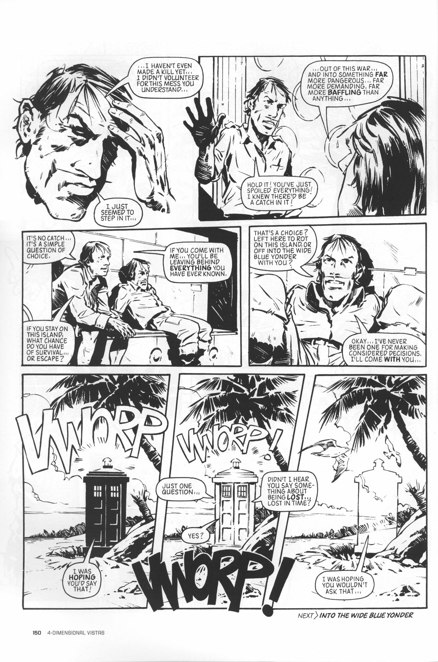 Read online Doctor Who Graphic Novel comic -  Issue # TPB 3 (Part 2) - 50