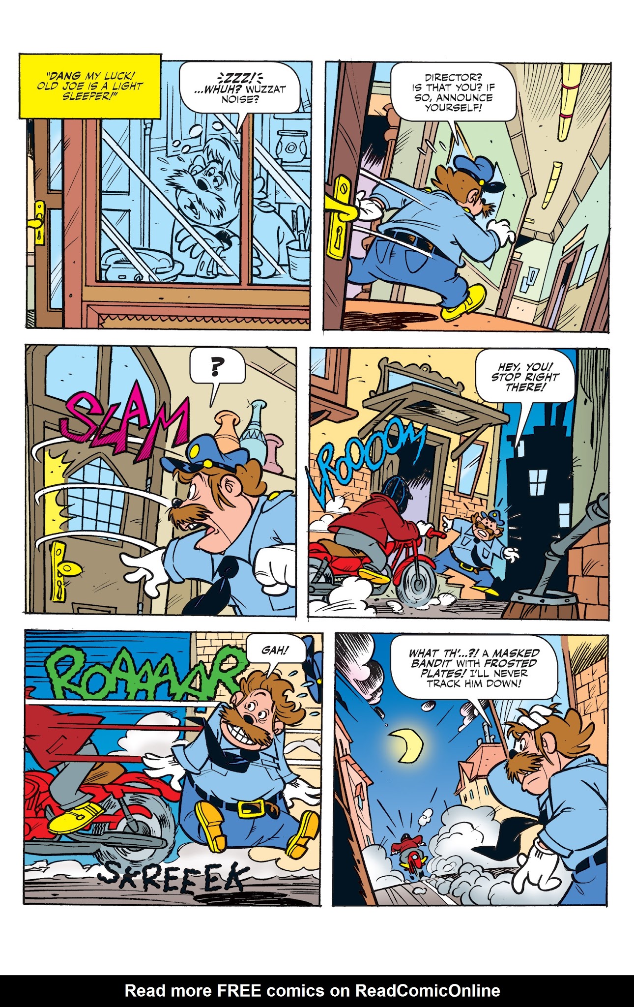 Read online Walt Disney Showcase comic -  Issue #2 - 10