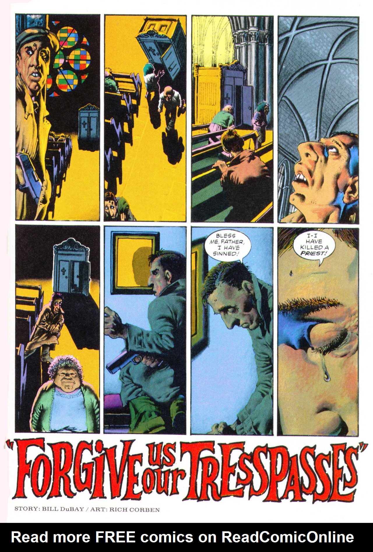 Read online Comix International comic -  Issue #2 - 19