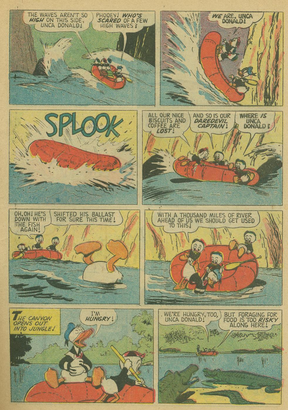 Walt Disney's Comics and Stories issue 228 - Page 9