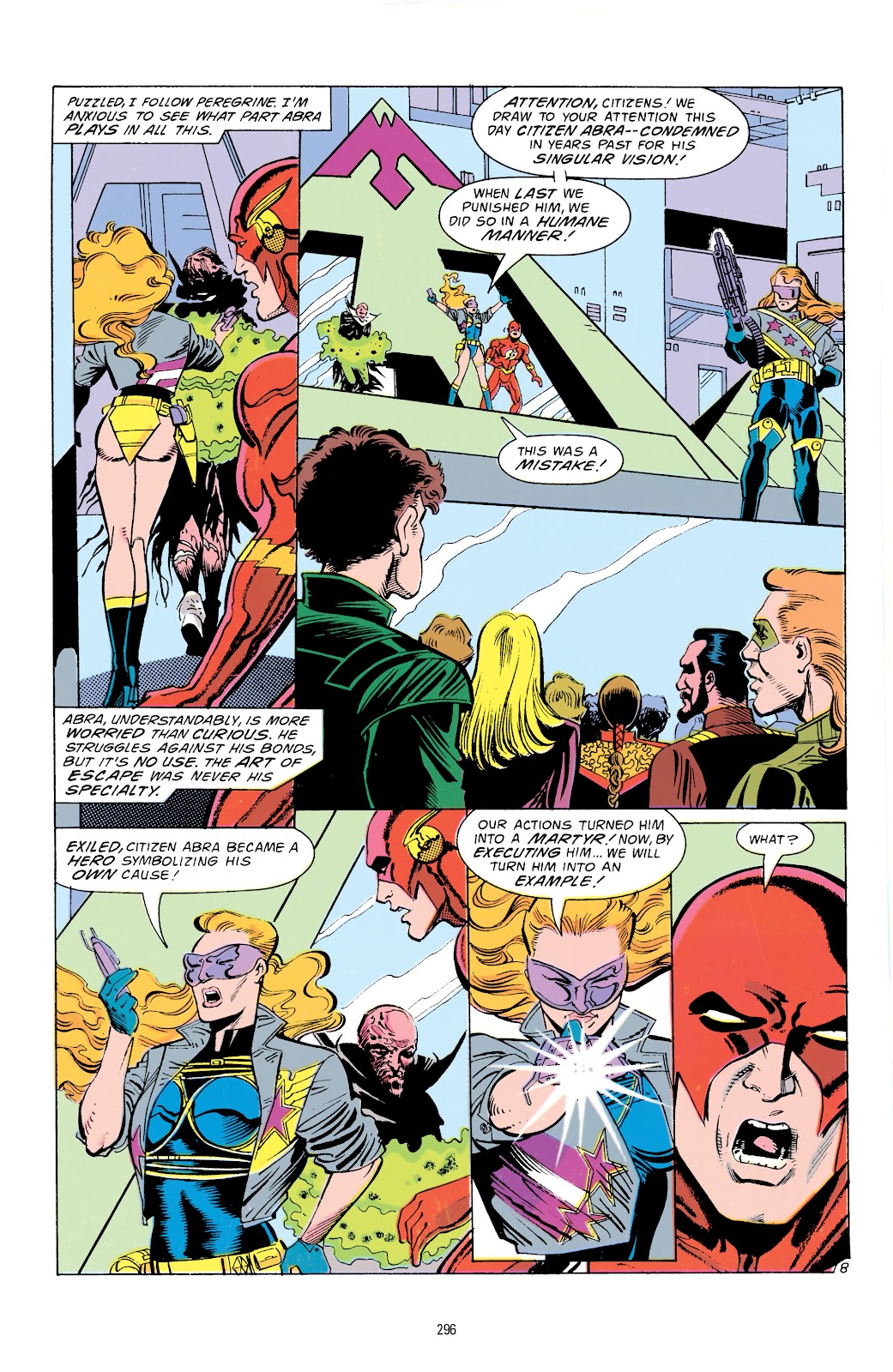 The Flash (1987) issue TPB The Flash by Mark Waid Book 1 (Part 3) - Page 93
