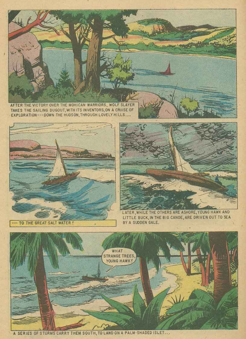 Read online The Lone Ranger (1948) comic -  Issue #118 - 30
