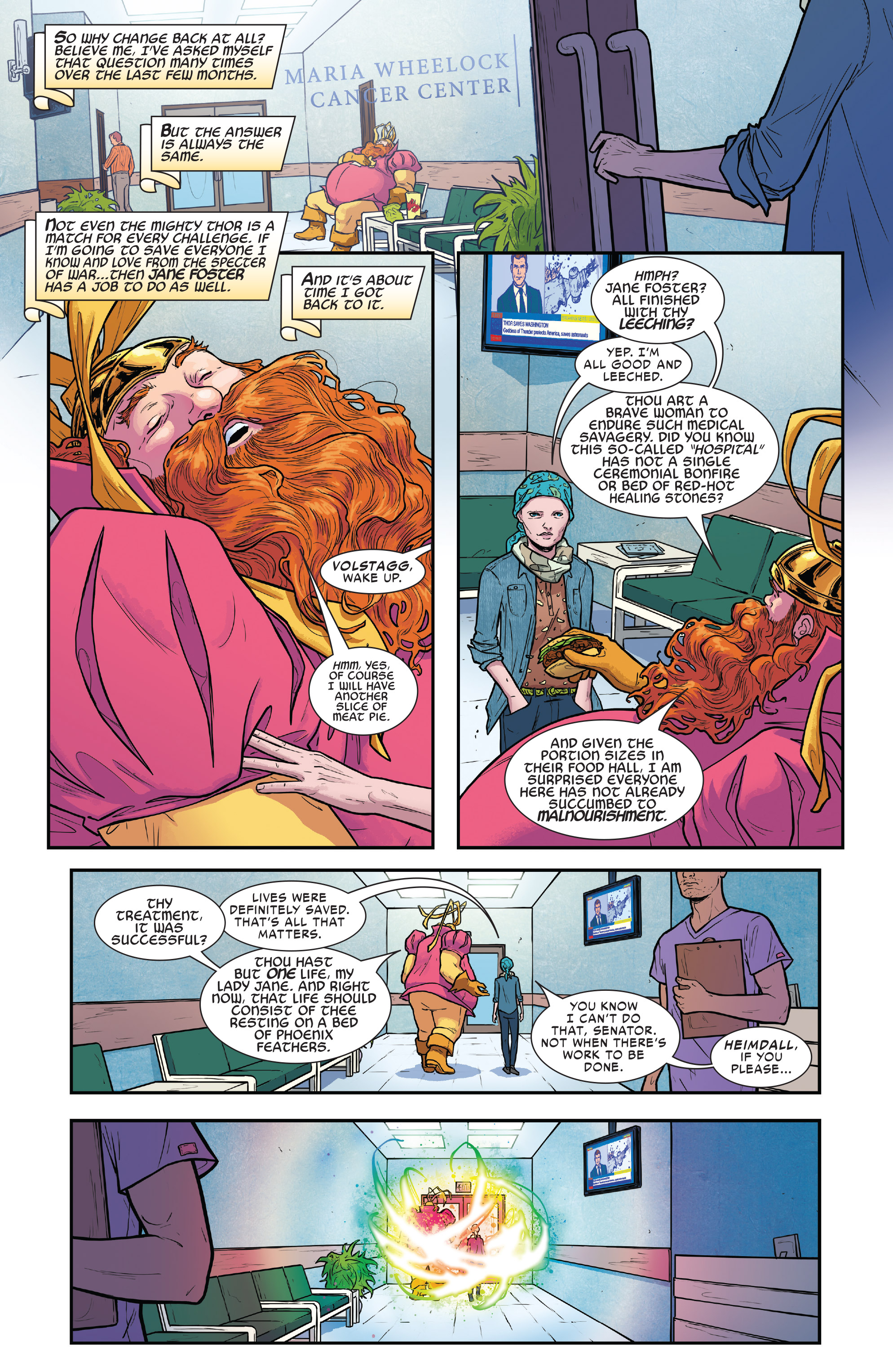 Read online War of the Realms Prelude comic -  Issue # TPB (Part 1) - 97