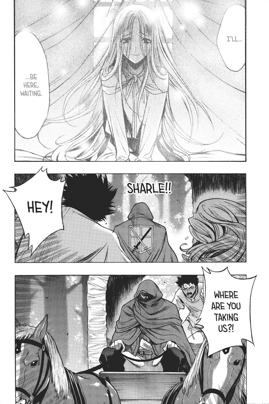 Attack on Titan: Before the Fall issue 4 - Page 153