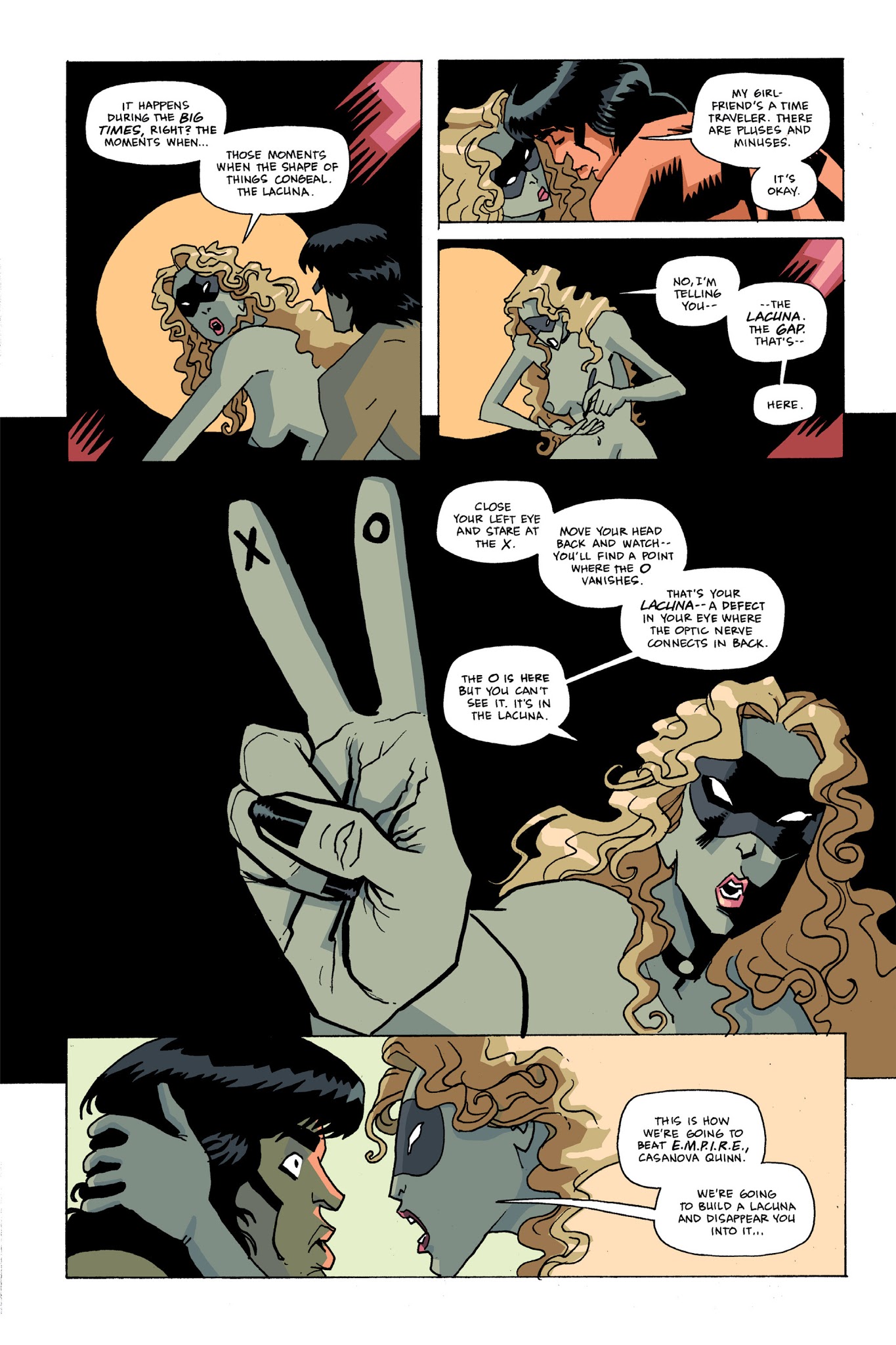 Read online Casanova: The Complete Edition comic -  Issue # TPB 3 - 90