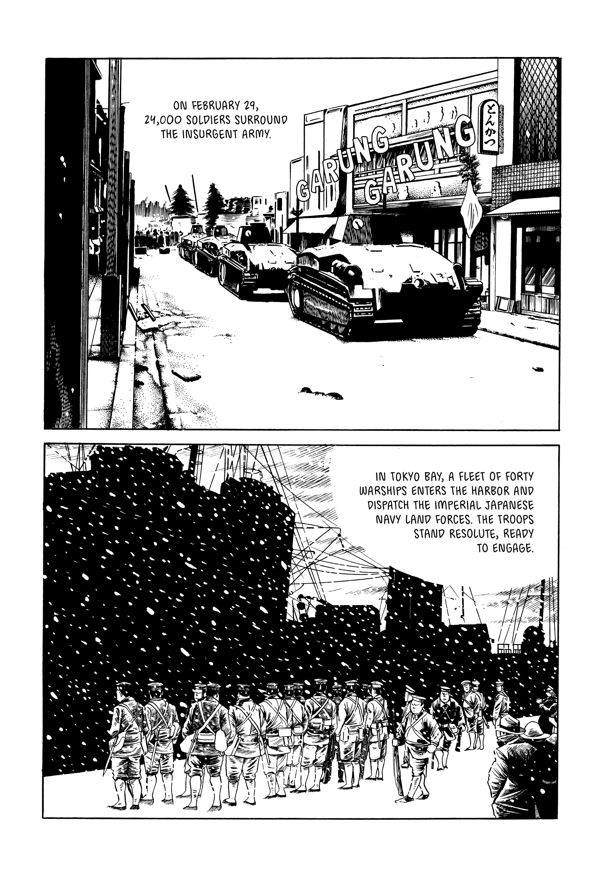Read online Showa: A History of Japan comic -  Issue # TPB 1 (Part 5) - 41