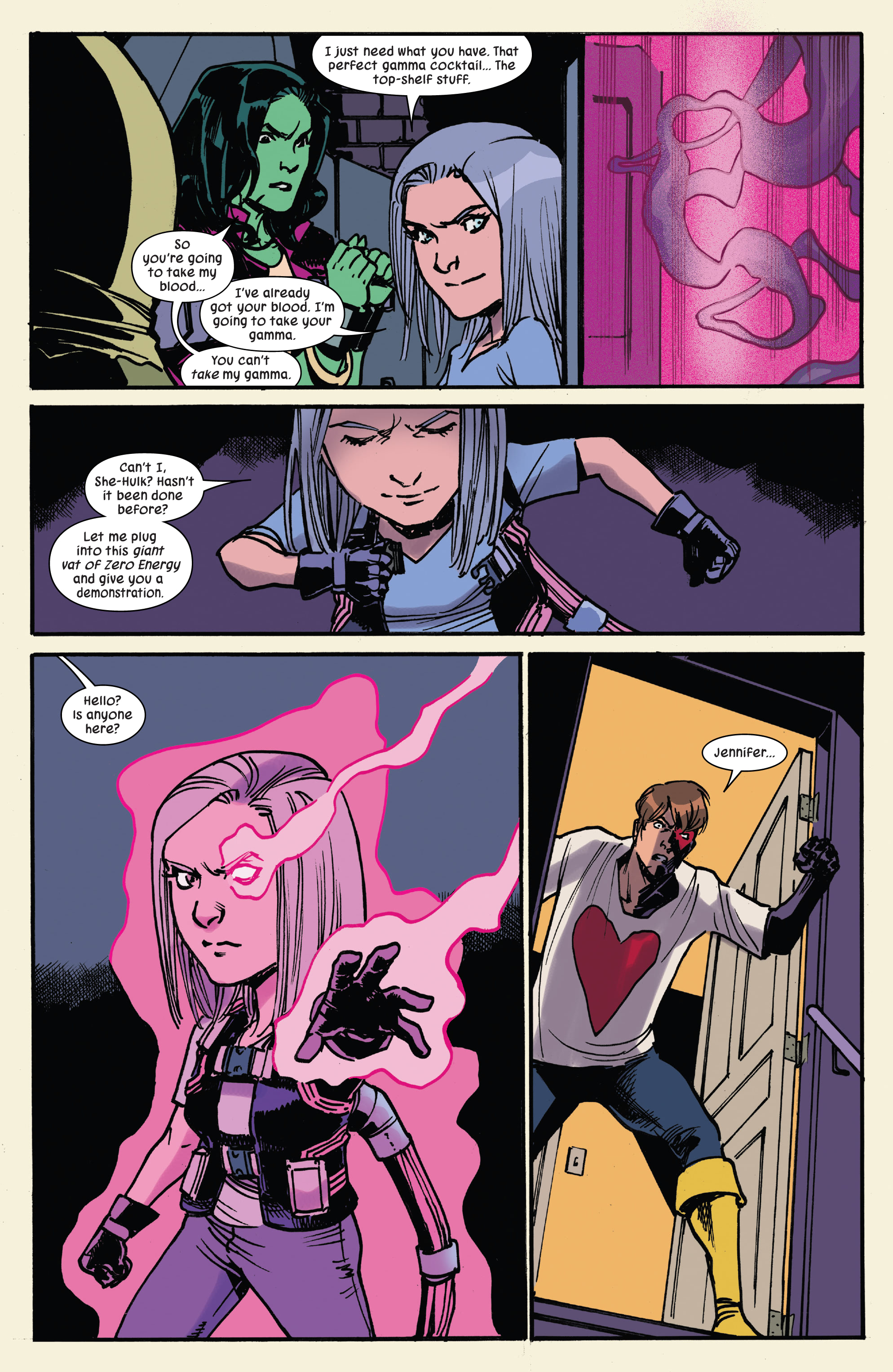 Read online She-Hulk (2022) comic -  Issue #9 - 7