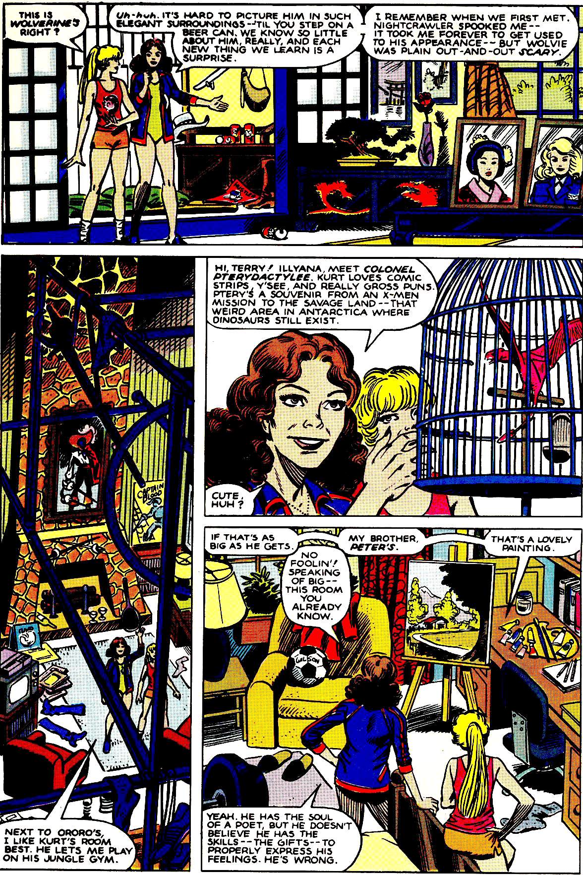 Read online Special Edition X-Men comic -  Issue # Full - 44