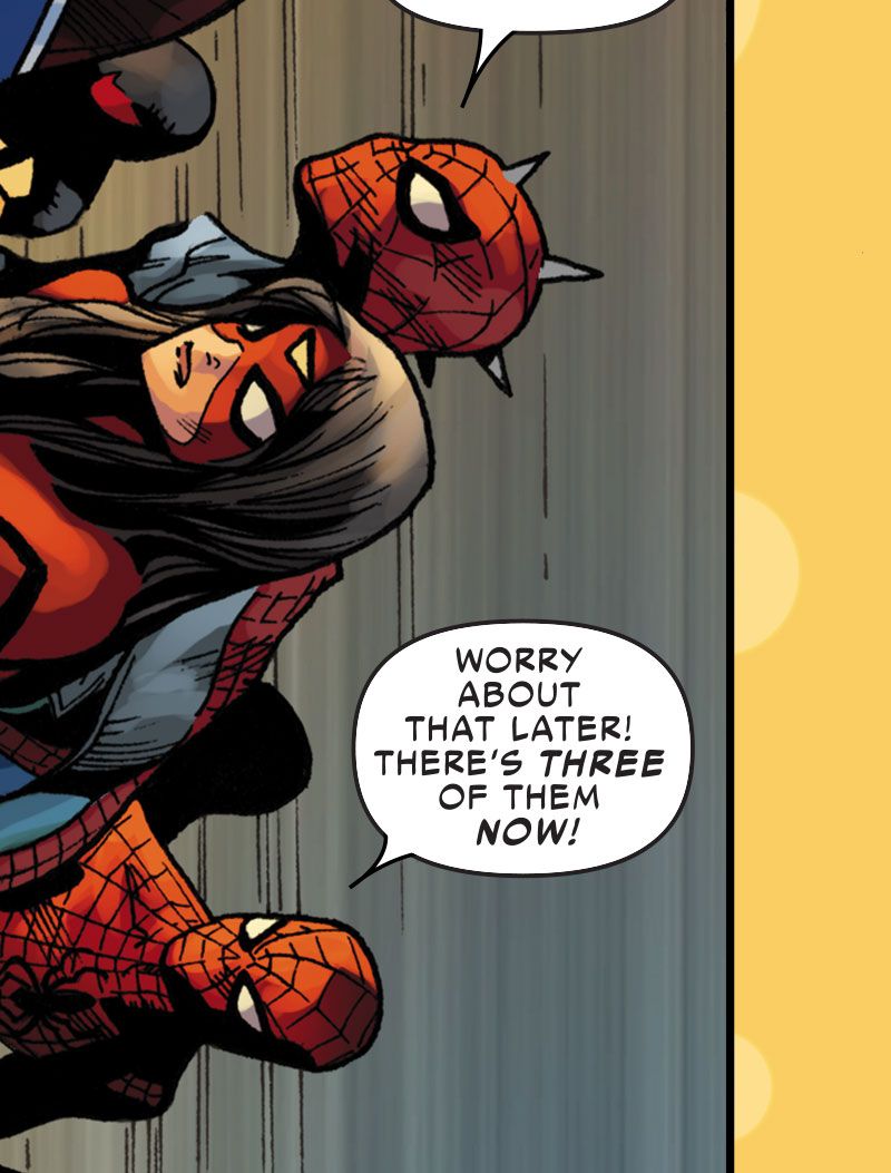 Read online Amazing Spider-Man: Spider-Verse Infinity Comic comic -  Issue #4 - 55