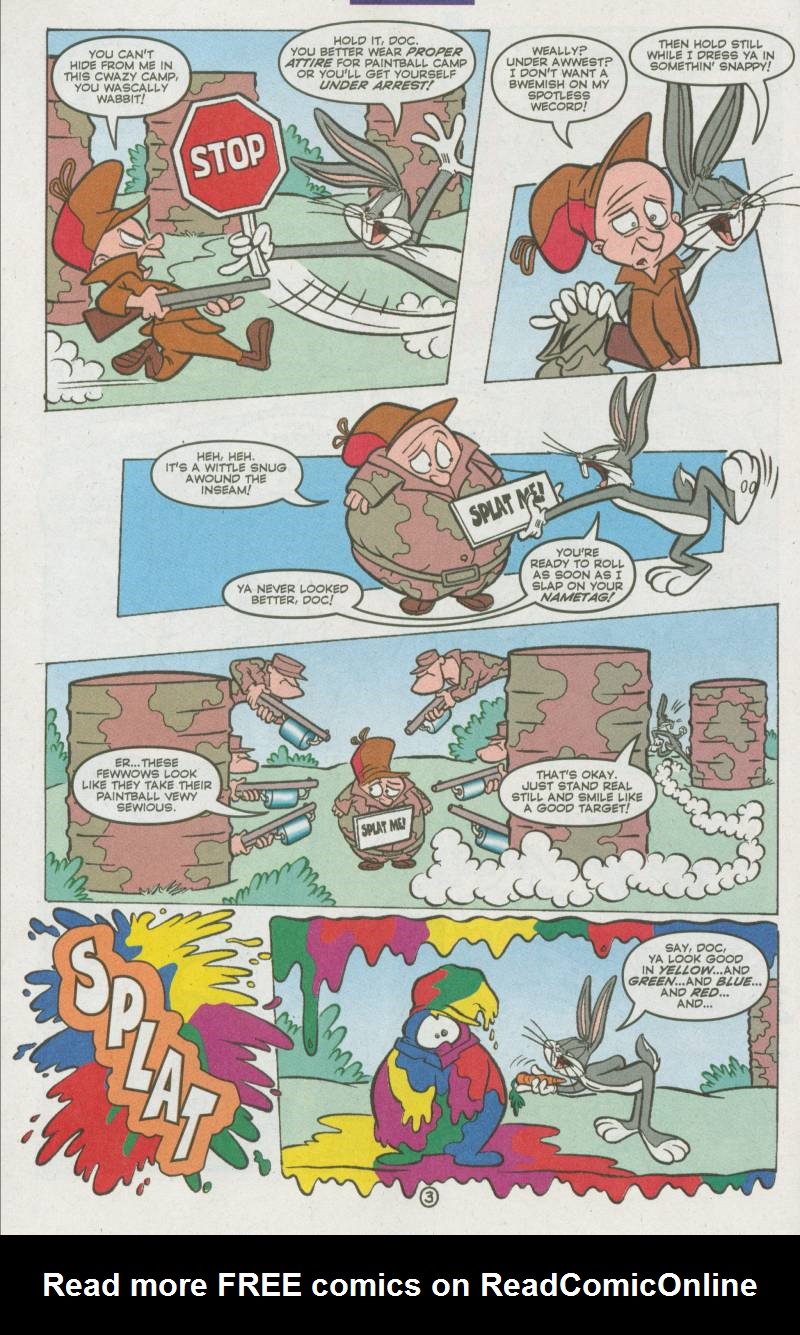 Looney Tunes (1994) Issue #89 #47 - English 5
