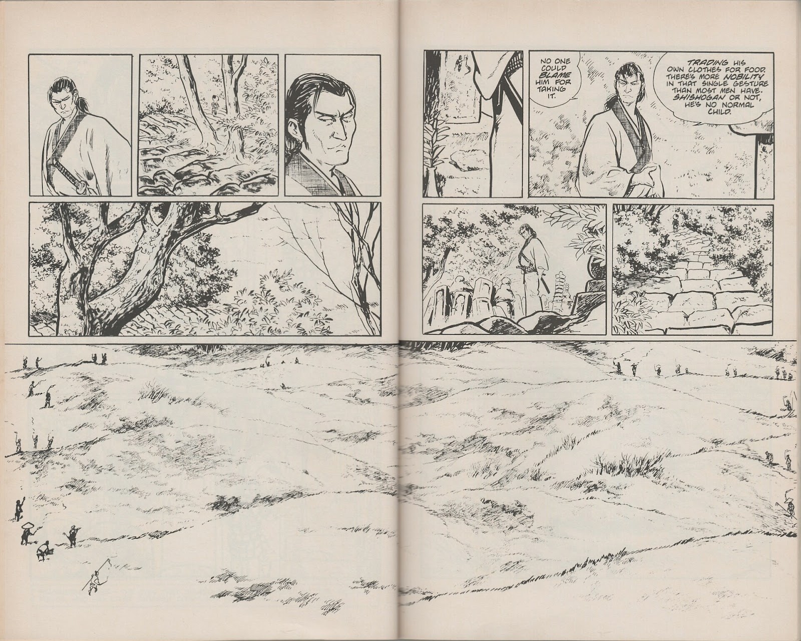 Lone Wolf and Cub issue 11 - Page 29
