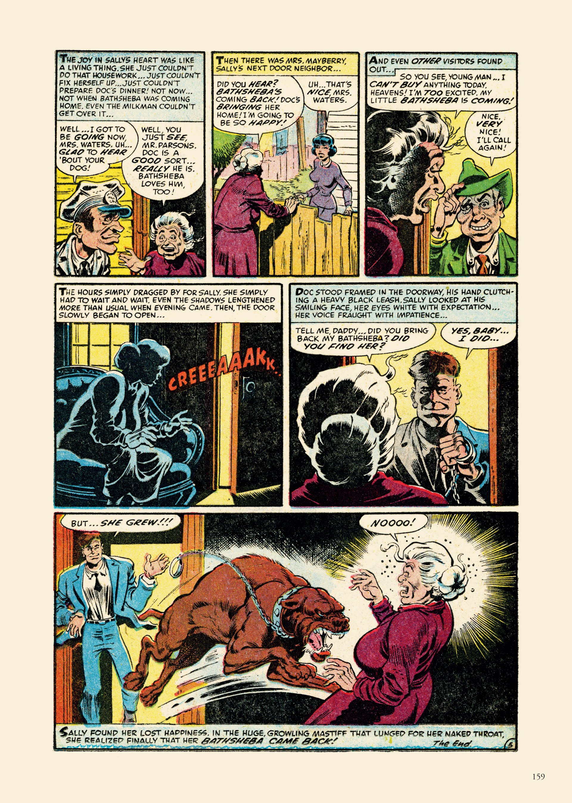 Read online Sincerest Form of Parody: The Best 1950s MAD-Inspired Satirical Comics comic -  Issue # TPB (Part 2) - 60