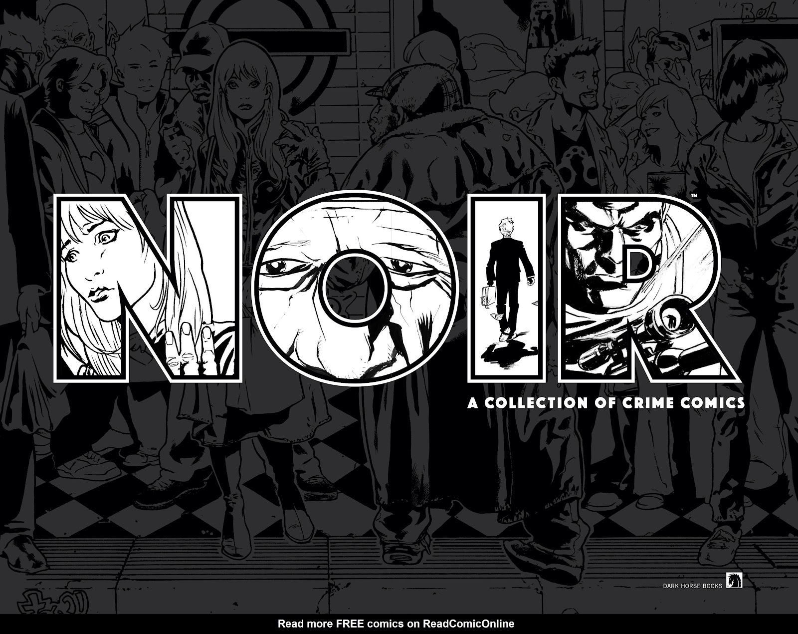 Noir – A Collection of Crime Comics issue TPB - Page 3